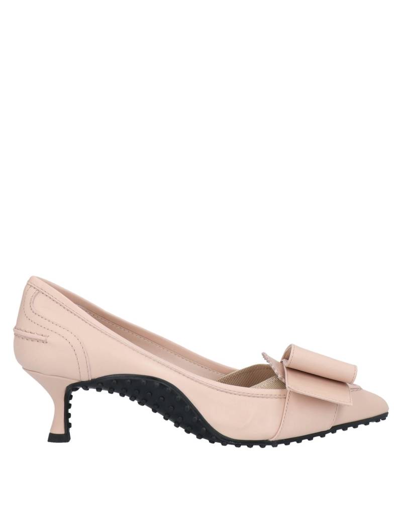 ALESSANDRO DELL'ACQUA x TOD'S Pumps Damen Hellrosa von ALESSANDRO DELL'ACQUA x TOD'S