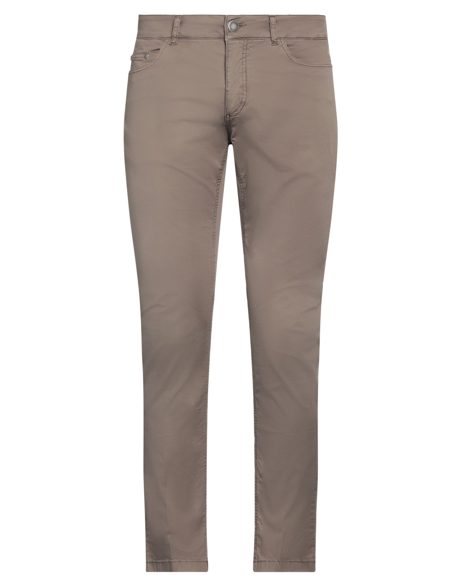 ALESSANDRO DELL'ACQUA Hose Herren Khaki von ALESSANDRO DELL'ACQUA