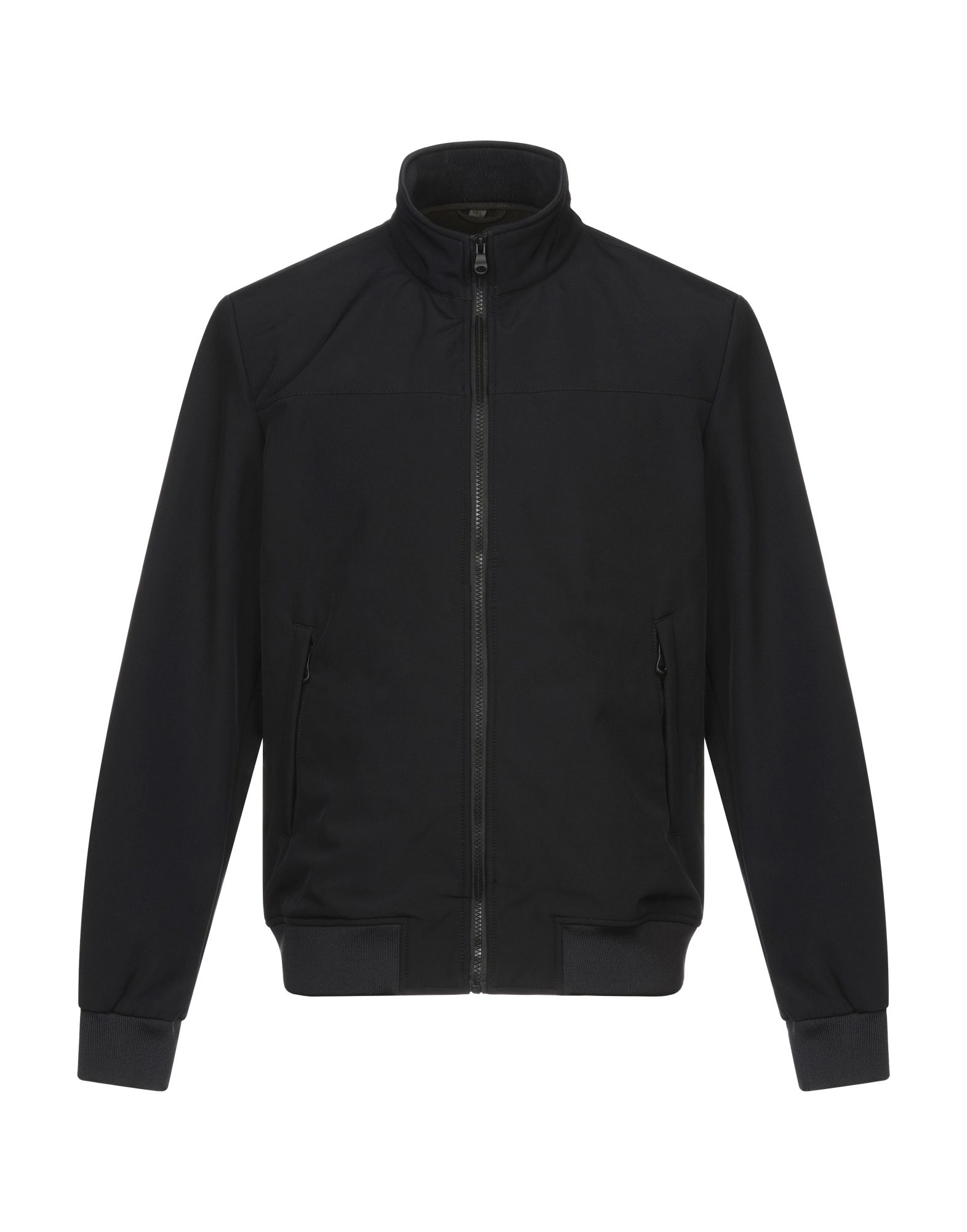 ALESSANDRO DELL'ACQUA Jacke & Anorak Herren Nachtblau von ALESSANDRO DELL'ACQUA