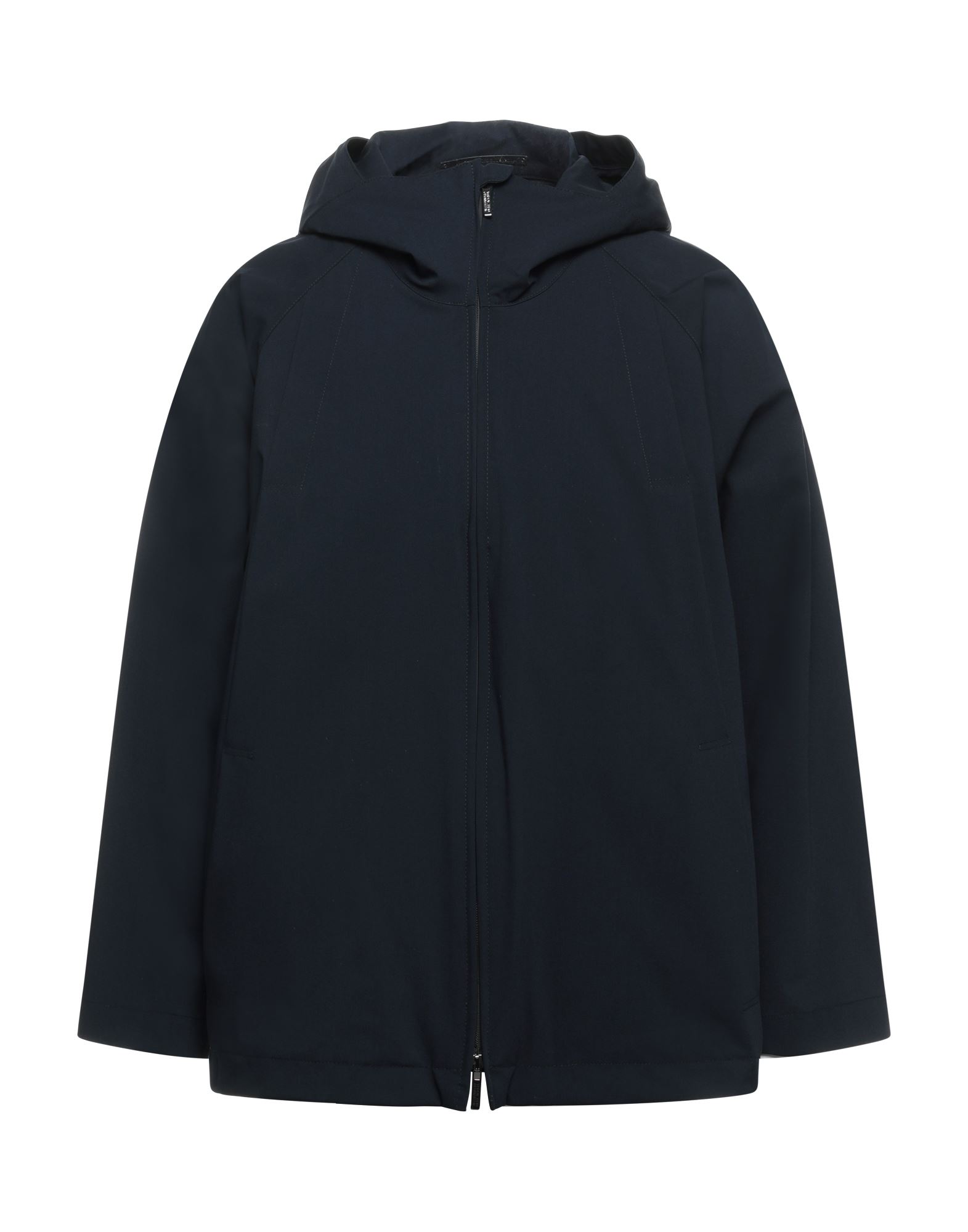 ALESSANDRO DELL'ACQUA Jacke & Anorak Herren Nachtblau von ALESSANDRO DELL'ACQUA