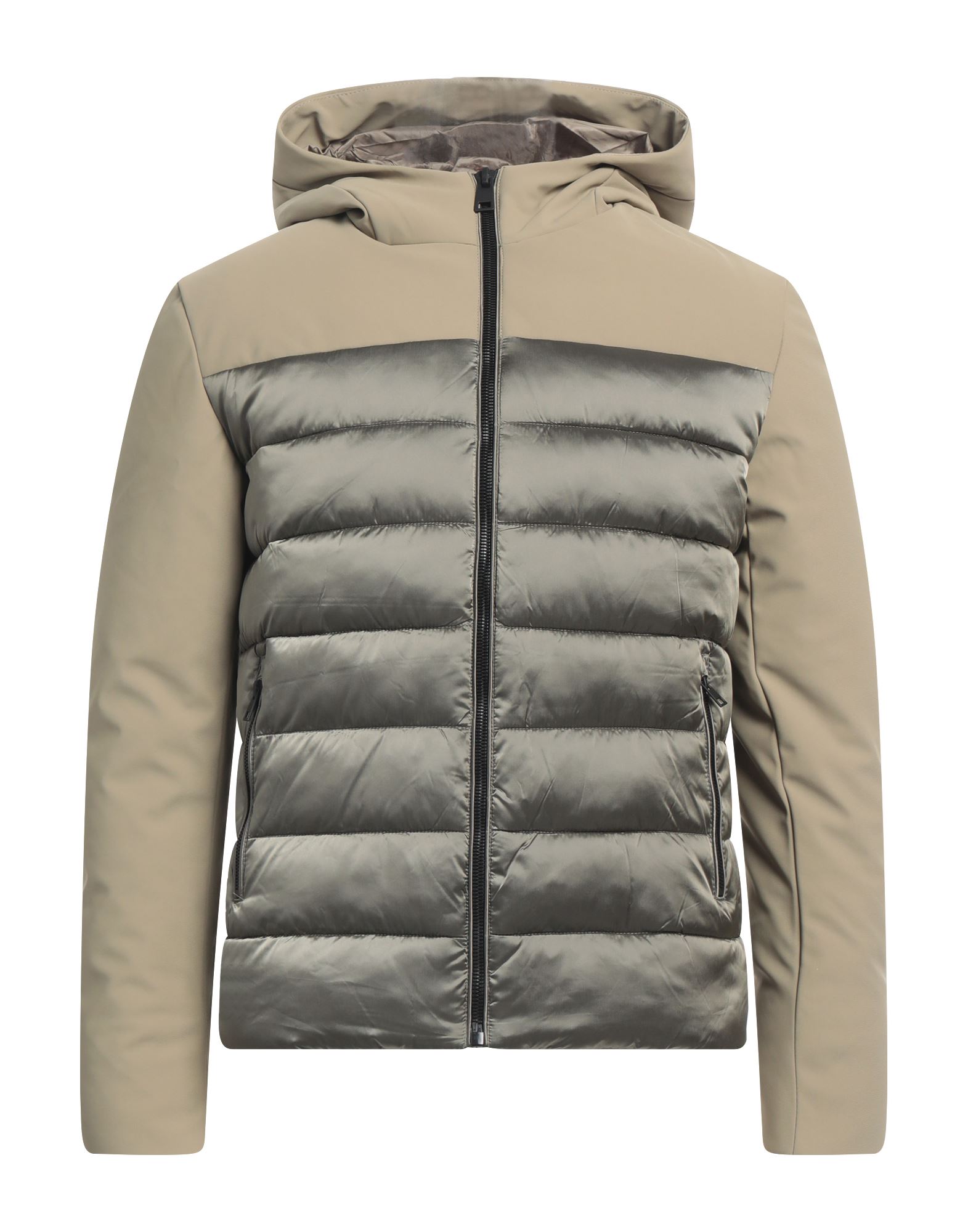 ALESSANDRO DELL'ACQUA Jacke & Anorak Herren Militärgrün von ALESSANDRO DELL'ACQUA