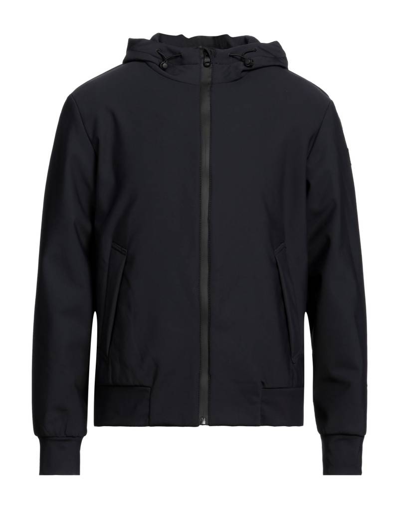 ALESSANDRO DELL'ACQUA Jacke & Anorak Herren Nachtblau von ALESSANDRO DELL'ACQUA