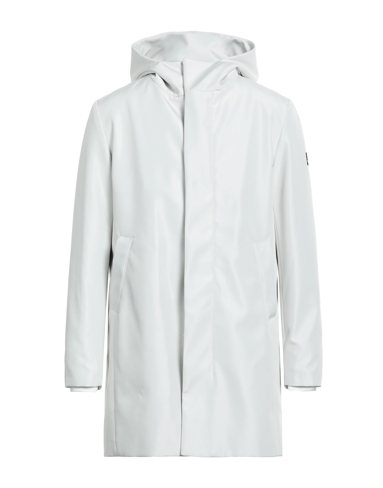 ALESSANDRO DELL'ACQUA Jacke & Anorak Herren Off white von ALESSANDRO DELL'ACQUA