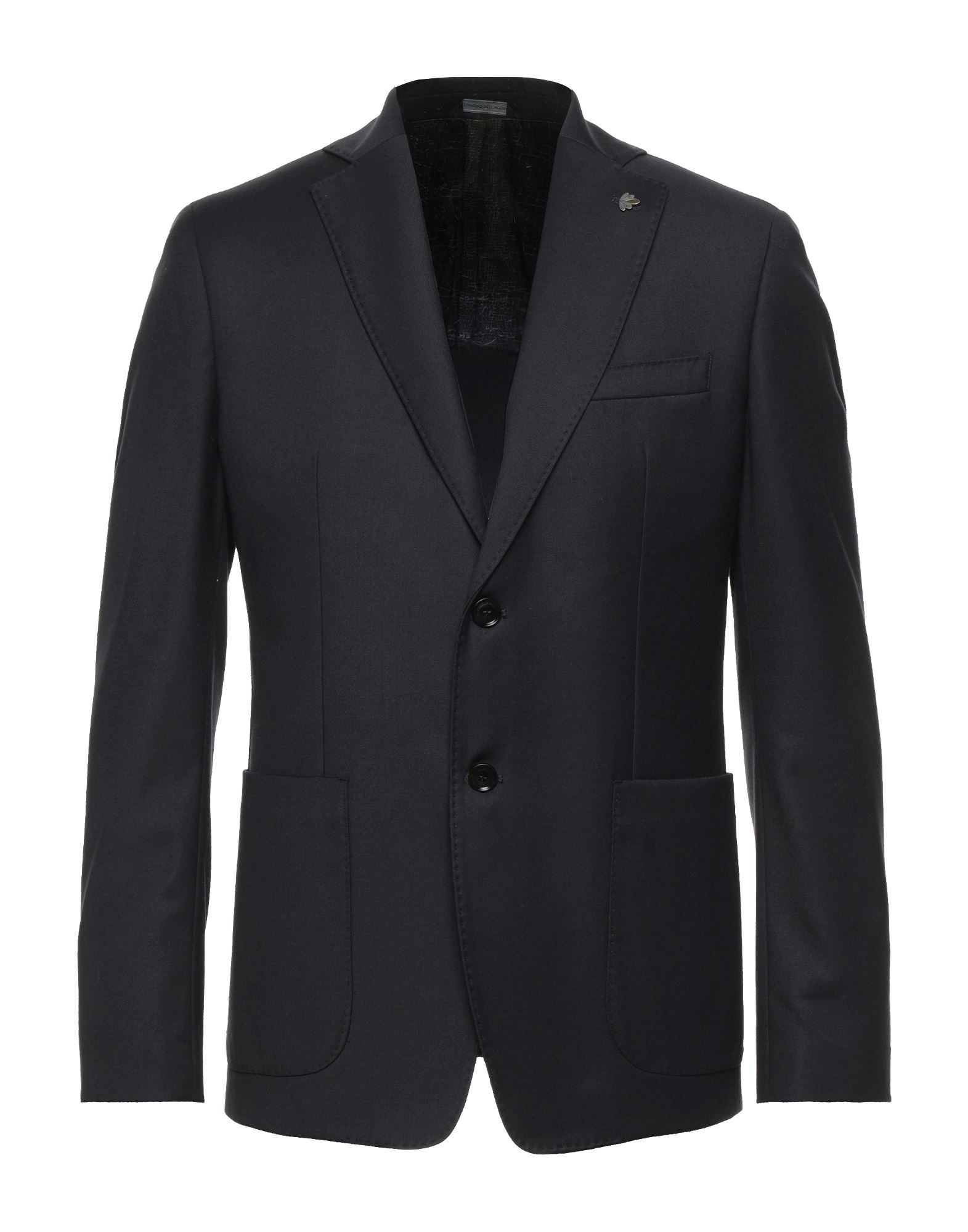 ALESSANDRO DELL'ACQUA Blazer Herren Nachtblau von ALESSANDRO DELL'ACQUA