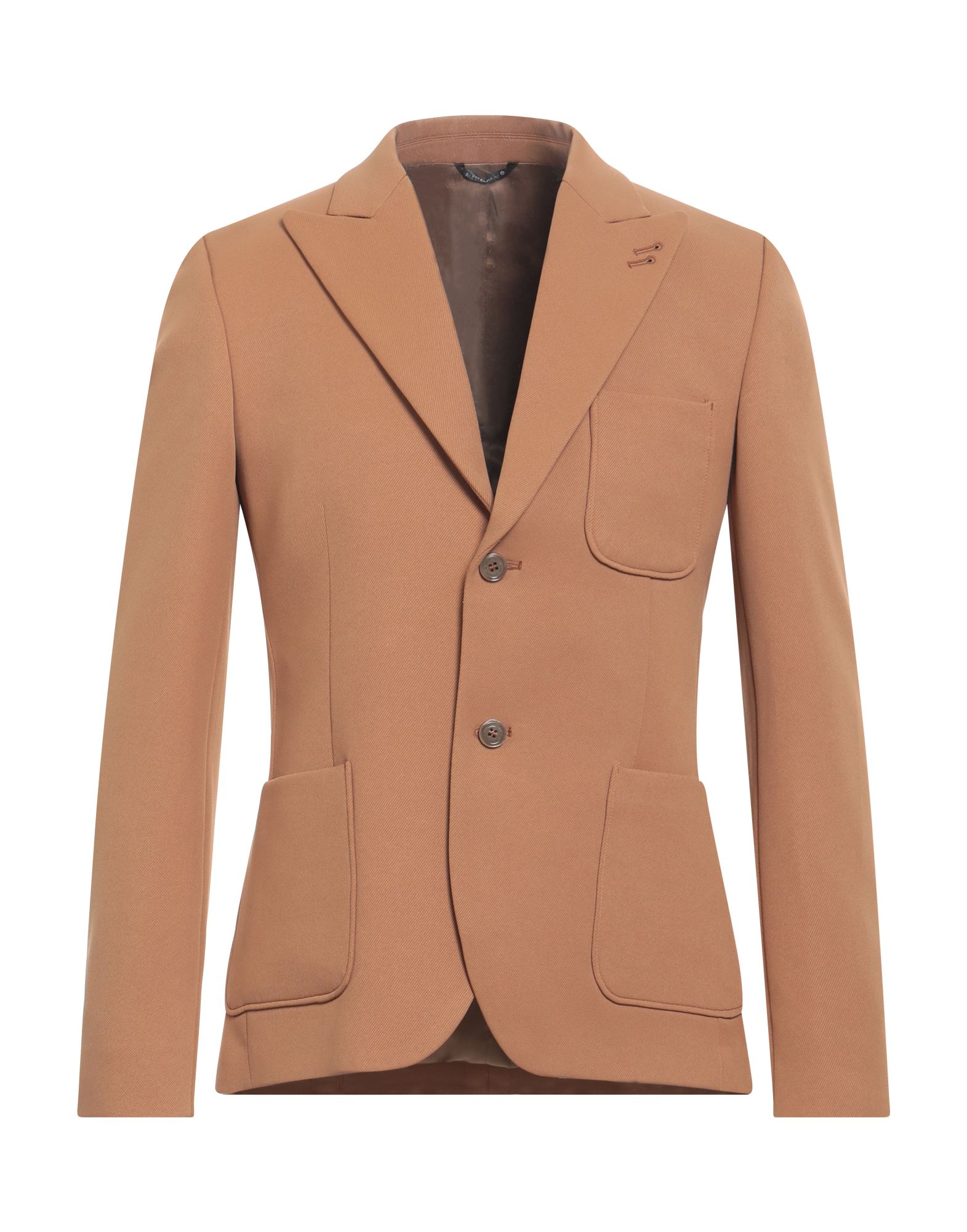 ALESSANDRO DELL'ACQUA Blazer Herren Kamel von ALESSANDRO DELL'ACQUA