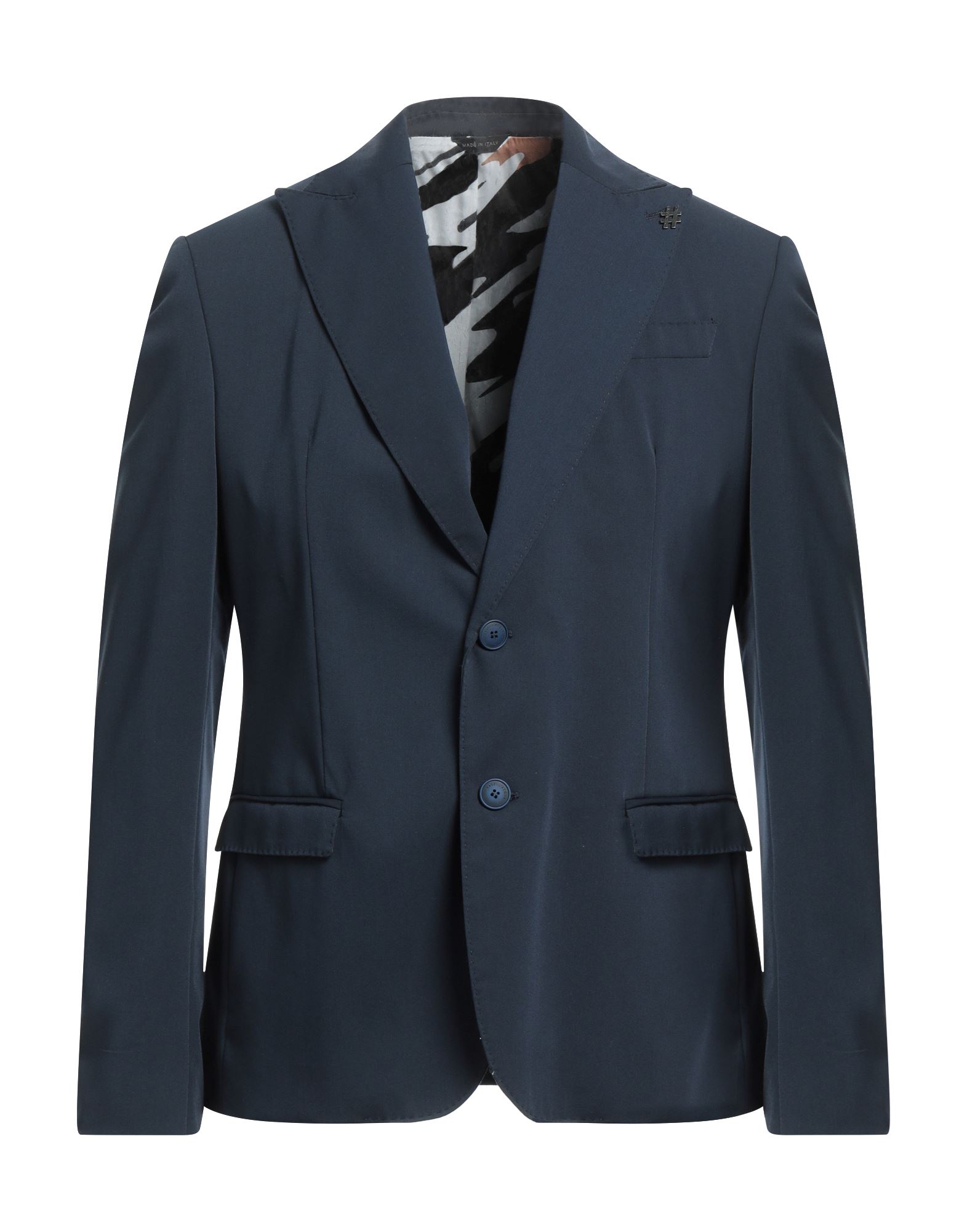 ALESSANDRO DELL'ACQUA Blazer Herren Marineblau von ALESSANDRO DELL'ACQUA