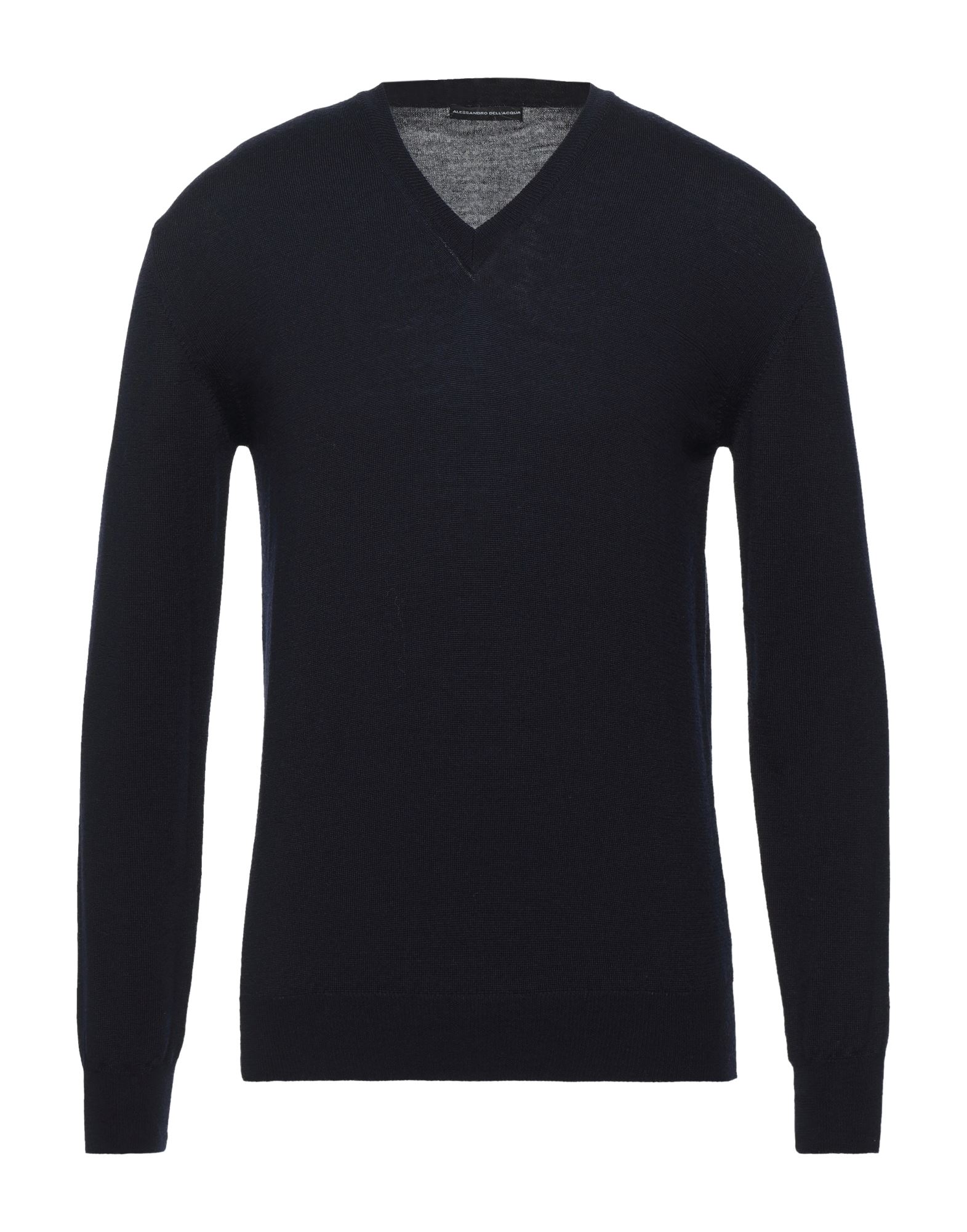 ALESSANDRO DELL'ACQUA Pullover Herren Blau von ALESSANDRO DELL'ACQUA