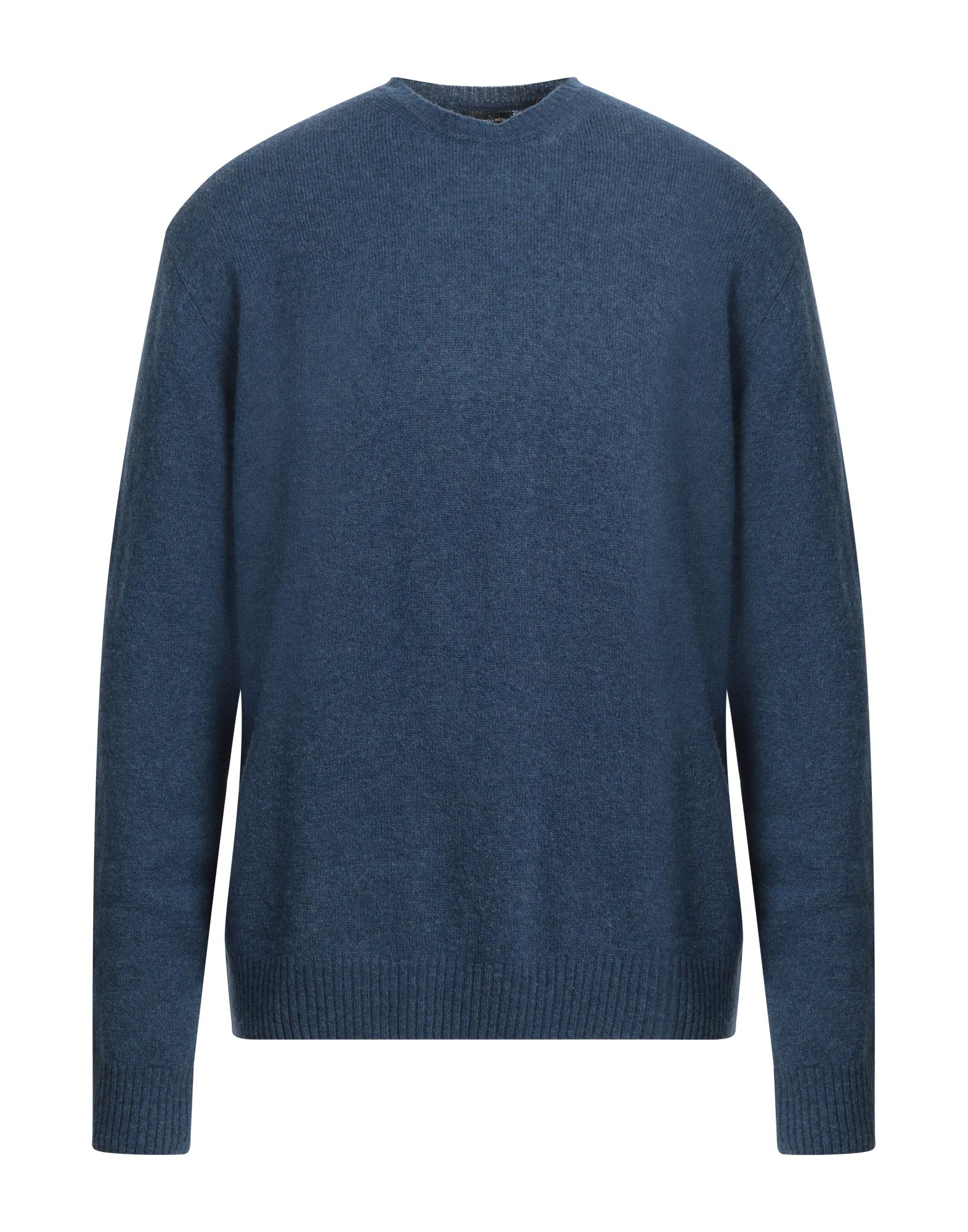 ALESSANDRO DELL'ACQUA Pullover Herren Taubenblau von ALESSANDRO DELL'ACQUA