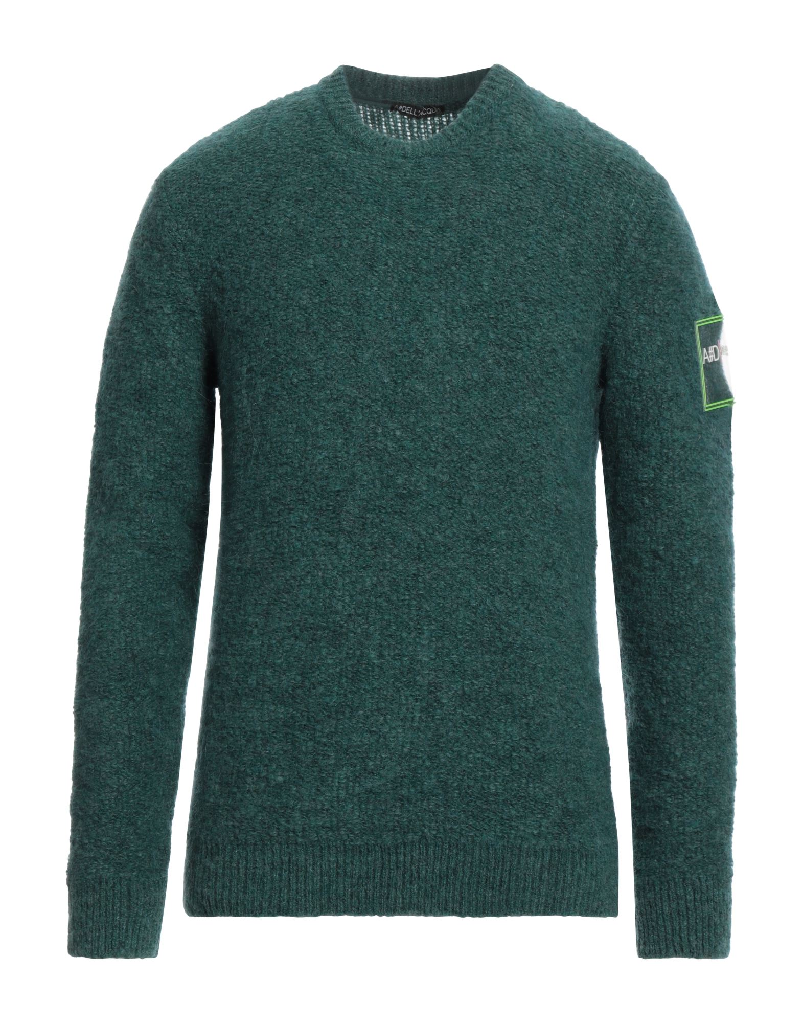 ALESSANDRO DELL'ACQUA Pullover Herren Vert Émeraude von ALESSANDRO DELL'ACQUA