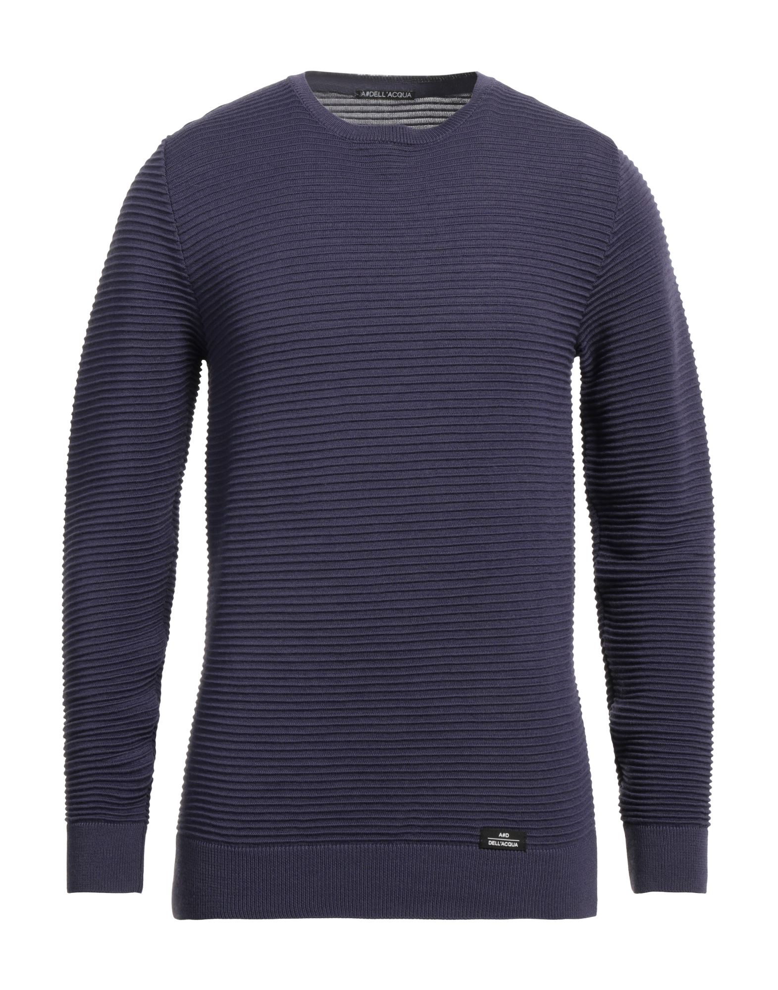 ALESSANDRO DELL'ACQUA Pullover Herren Violett von ALESSANDRO DELL'ACQUA