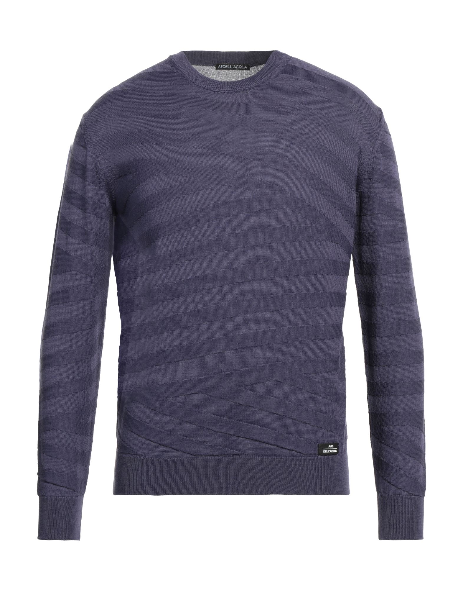 ALESSANDRO DELL'ACQUA Pullover Herren Violett von ALESSANDRO DELL'ACQUA