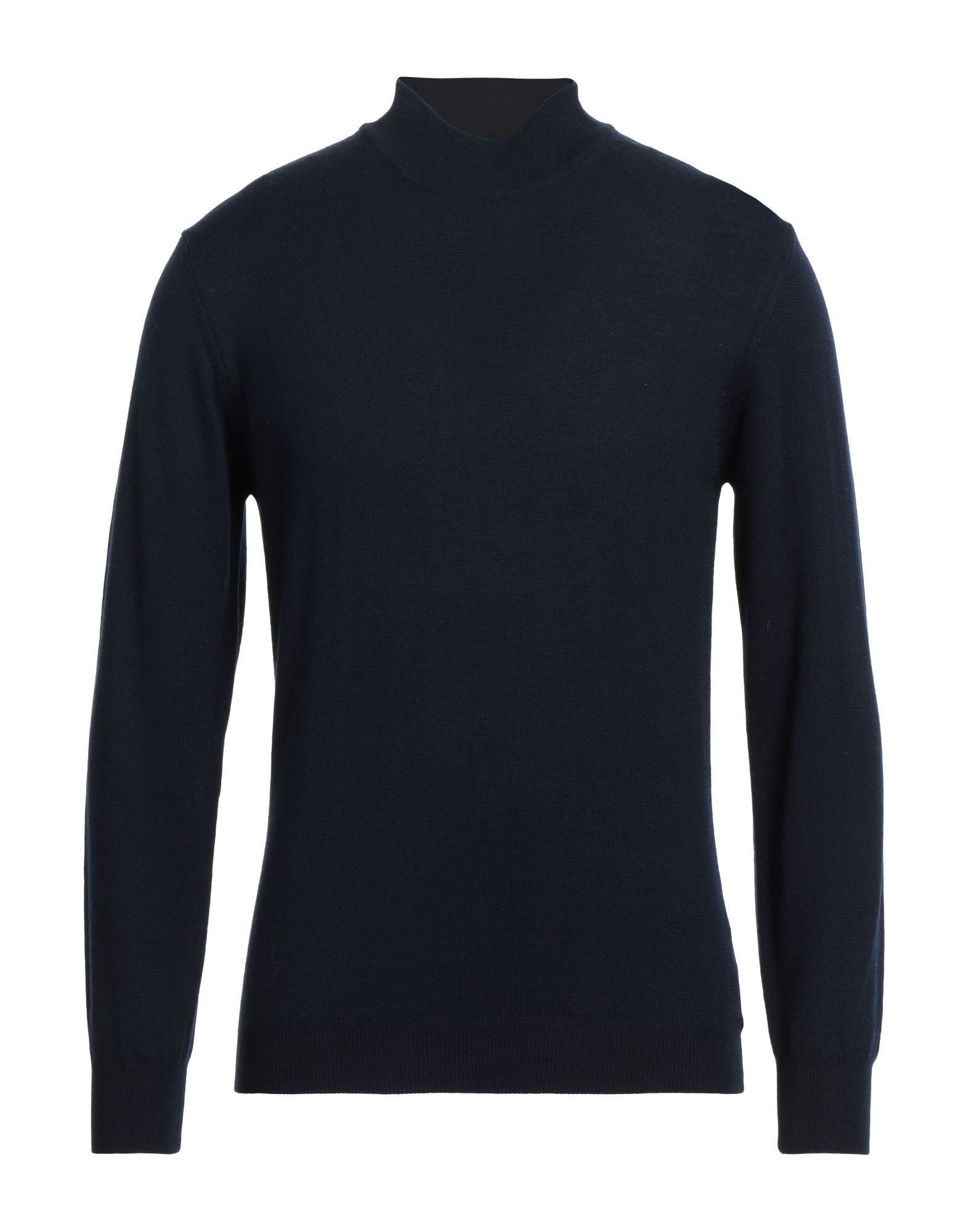 ALESSANDRO DELL'ACQUA Rollkragenpullover Herren Nachtblau von ALESSANDRO DELL'ACQUA