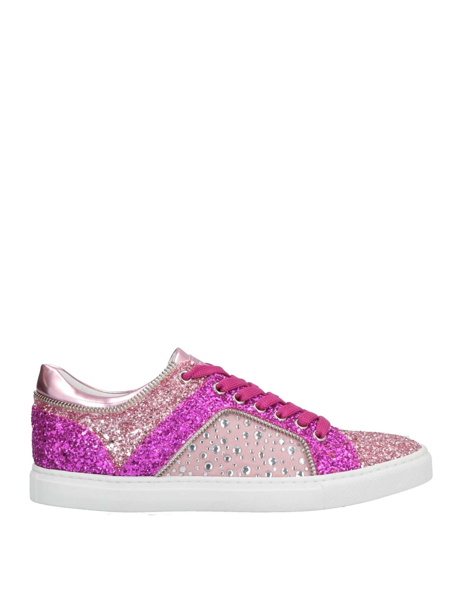 ALESSANDRO DELL'ACQUA Sneakers Damen Altrosa von ALESSANDRO DELL'ACQUA