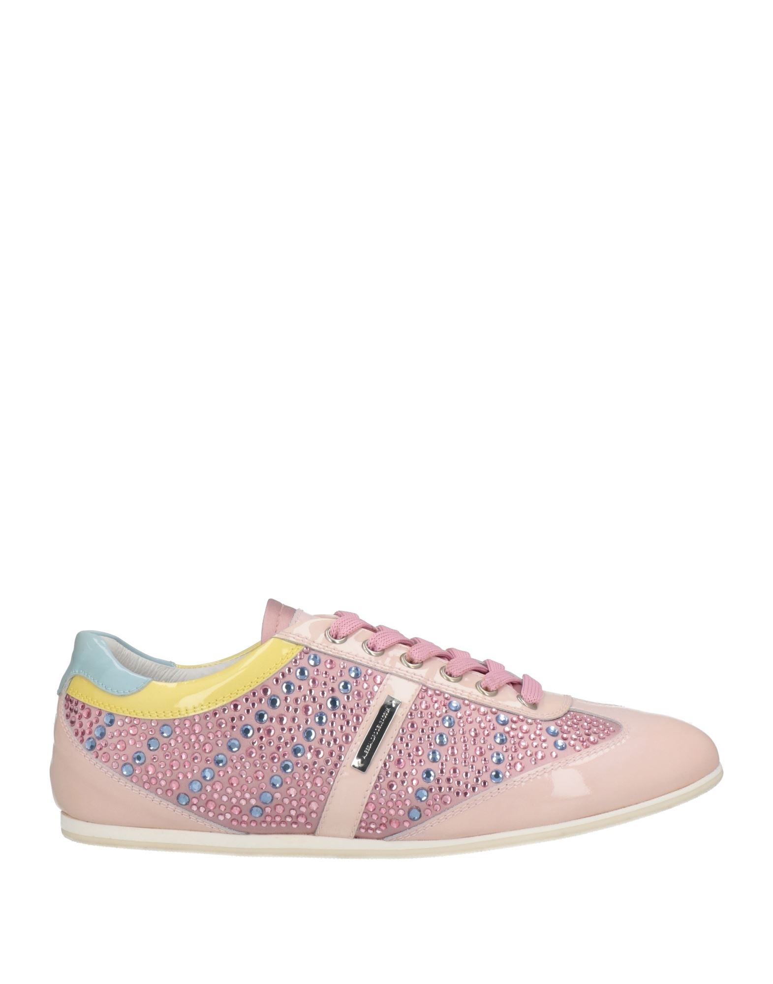 ALESSANDRO DELL'ACQUA Sneakers Damen Hellrosa von ALESSANDRO DELL'ACQUA