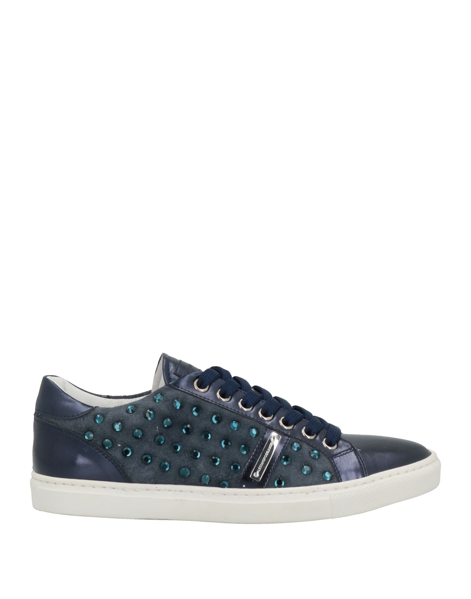 ALESSANDRO DELL'ACQUA Sneakers Damen Marineblau von ALESSANDRO DELL'ACQUA