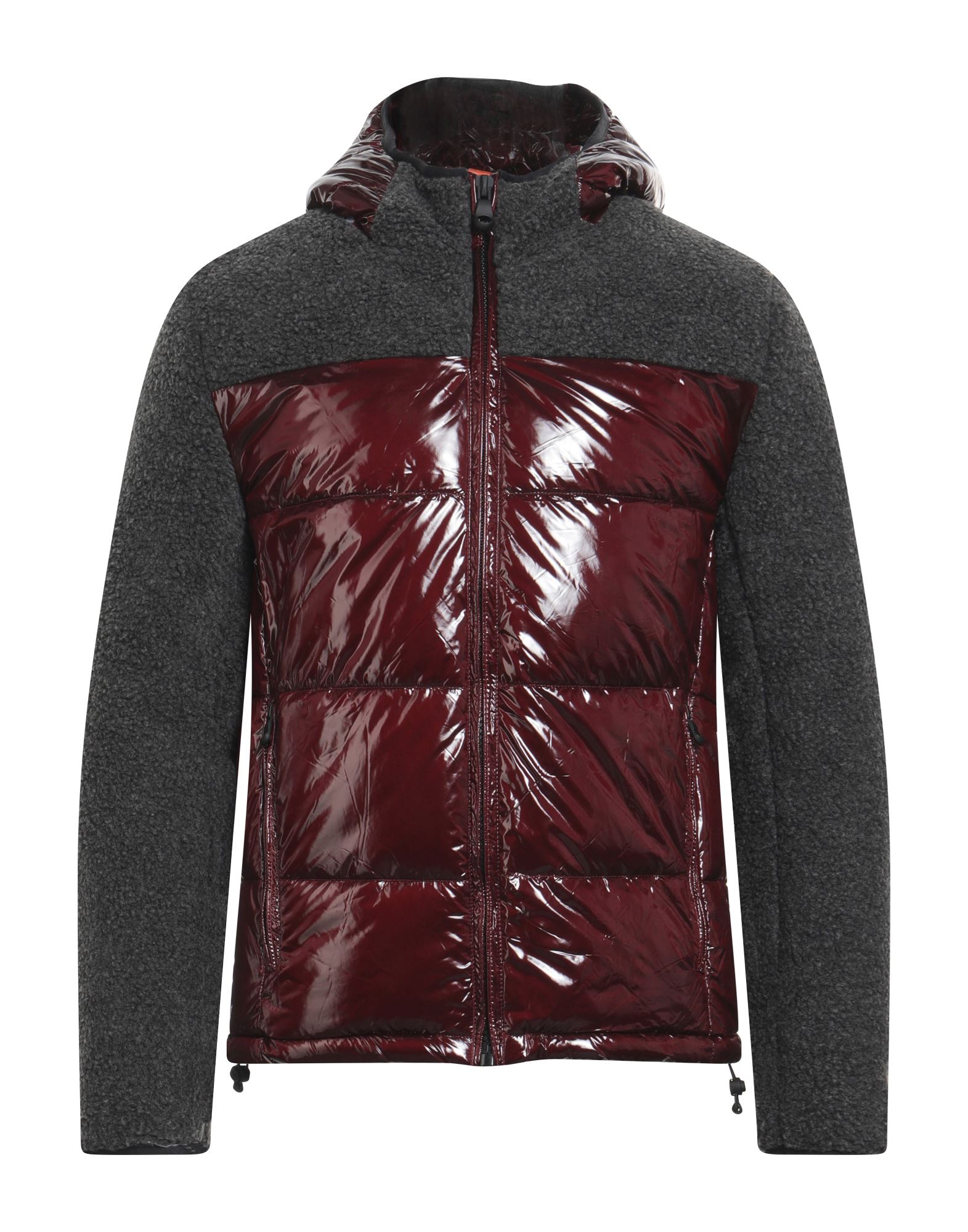 ALESSANDRO DELL'ACQUA Pufferjacke & Daunenjacke Herren Bordeaux von ALESSANDRO DELL'ACQUA