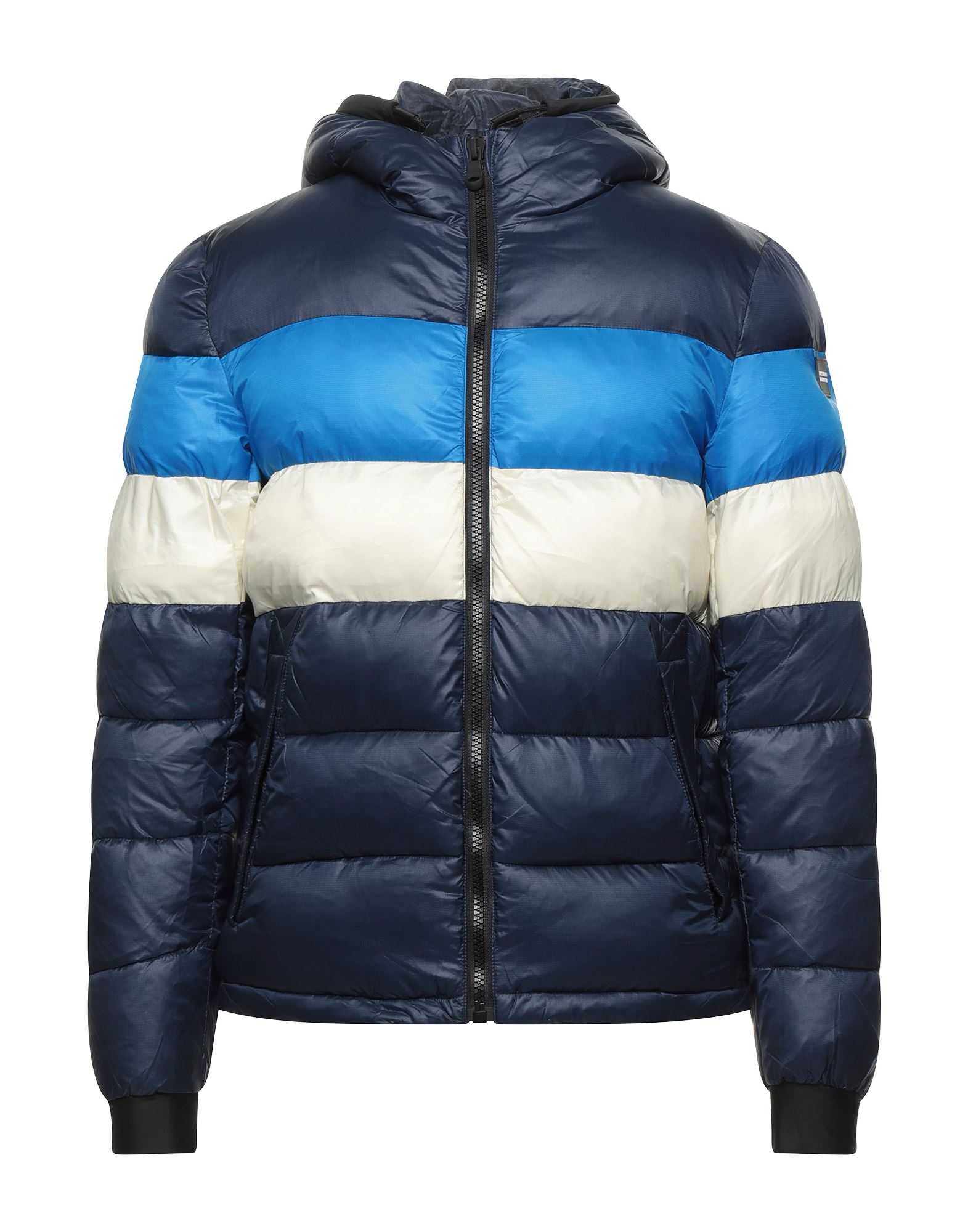 ALESSANDRO DELL'ACQUA Pufferjacke & Daunenjacke Herren Nachtblau von ALESSANDRO DELL'ACQUA