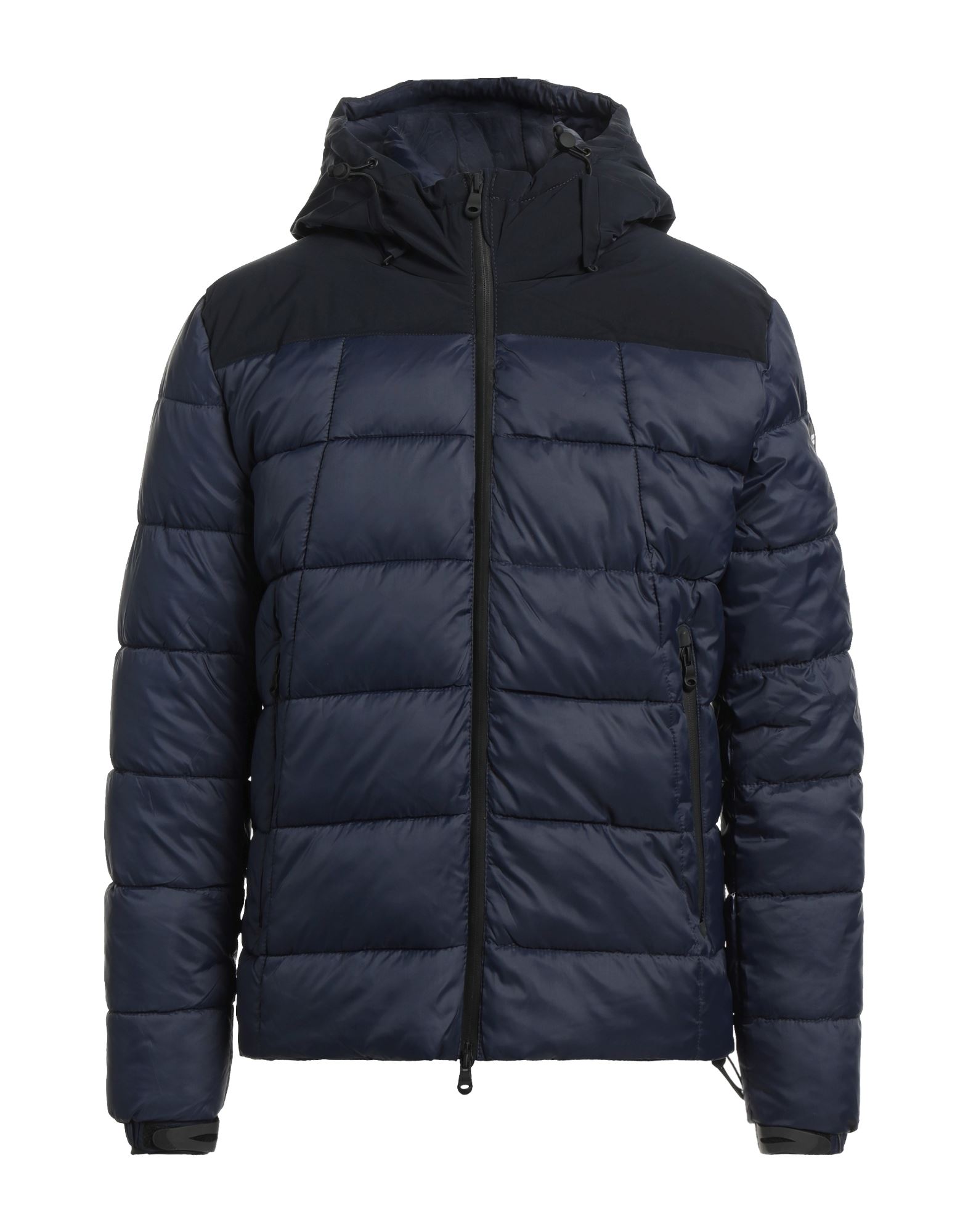 ALESSANDRO DELL'ACQUA Pufferjacke & Daunenjacke Herren Nachtblau von ALESSANDRO DELL'ACQUA