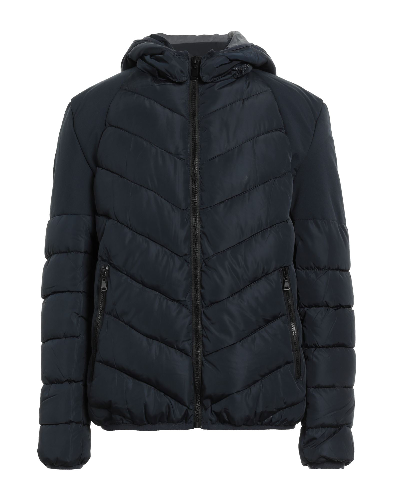 ALESSANDRO DELL'ACQUA Pufferjacke & Daunenjacke Herren Nachtblau von ALESSANDRO DELL'ACQUA