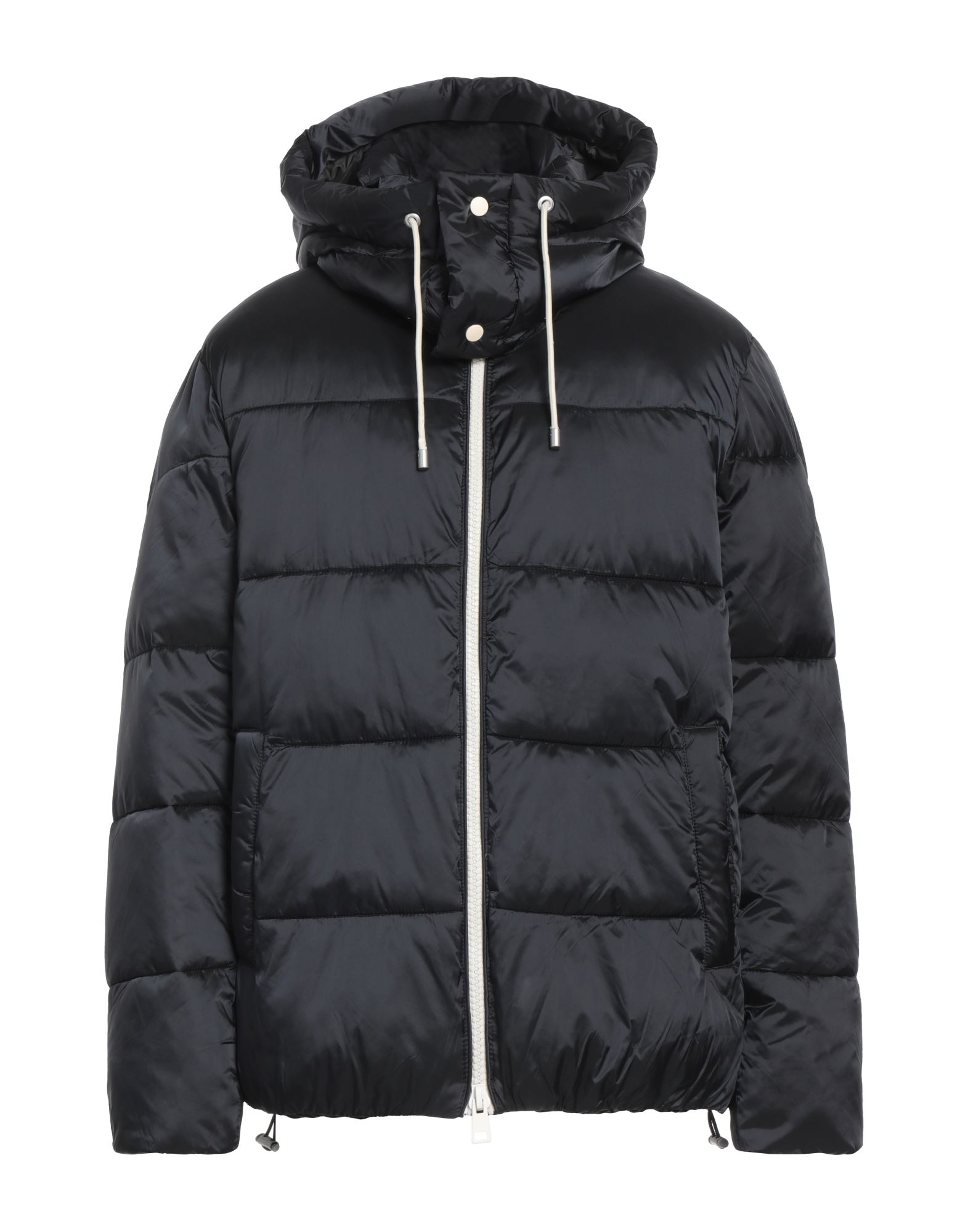 ALESSANDRO DELL'ACQUA Pufferjacke & Daunenjacke Herren Schwarz von ALESSANDRO DELL'ACQUA