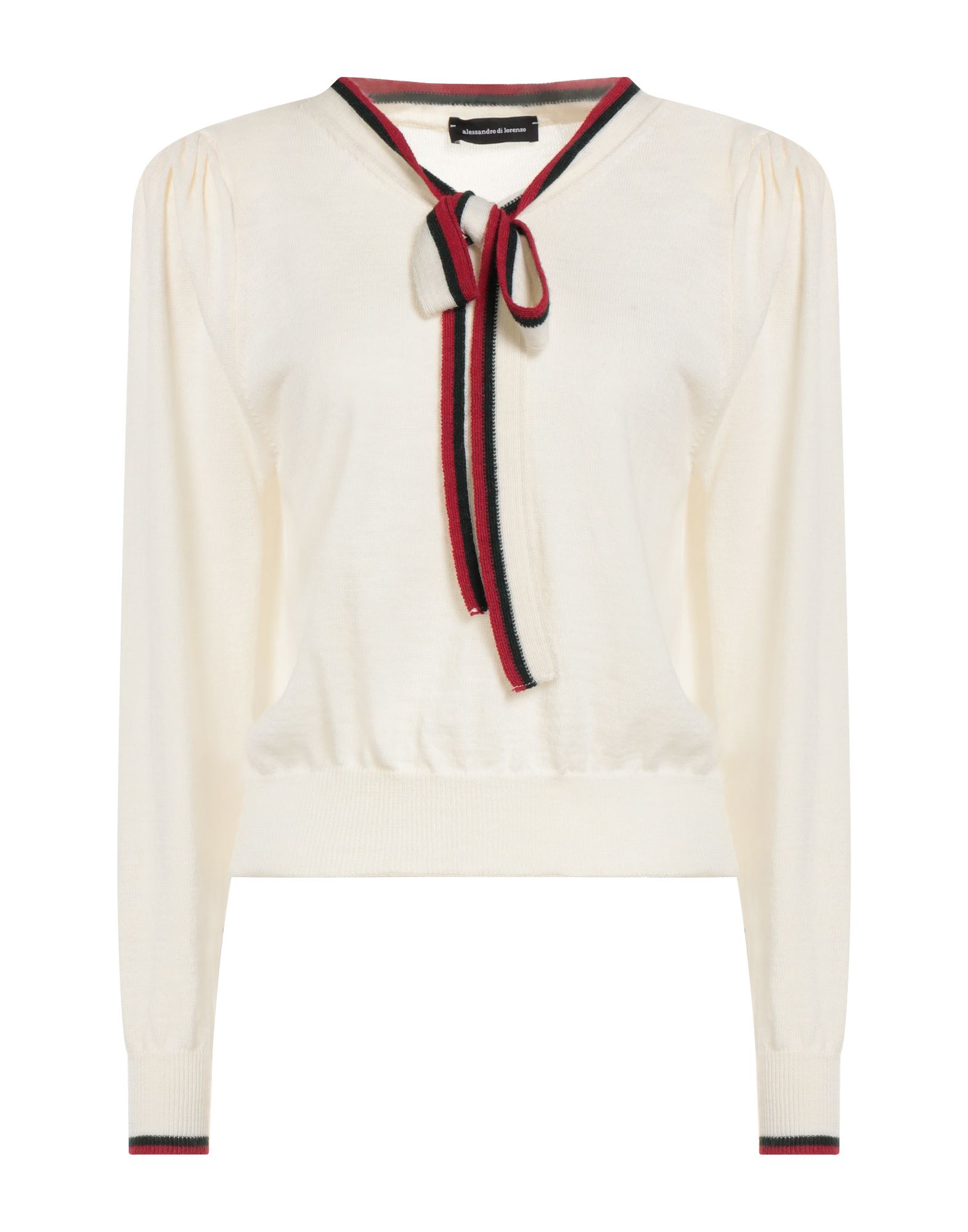 ALESSANDRO DI LORENZO Pullover Damen Elfenbein ALESSANDRO DI LORENZO Pullover Damen Elfenbein von ALESSANDRO DI LORENZO