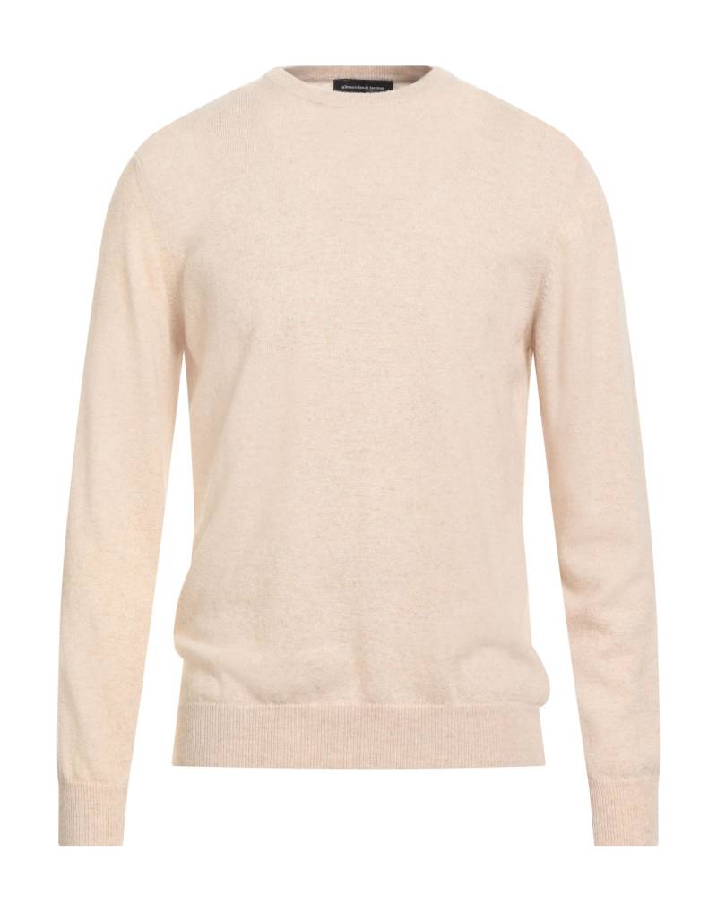 ALESSANDRO DI LORENZO Pullover Herren Beige von ALESSANDRO DI LORENZO