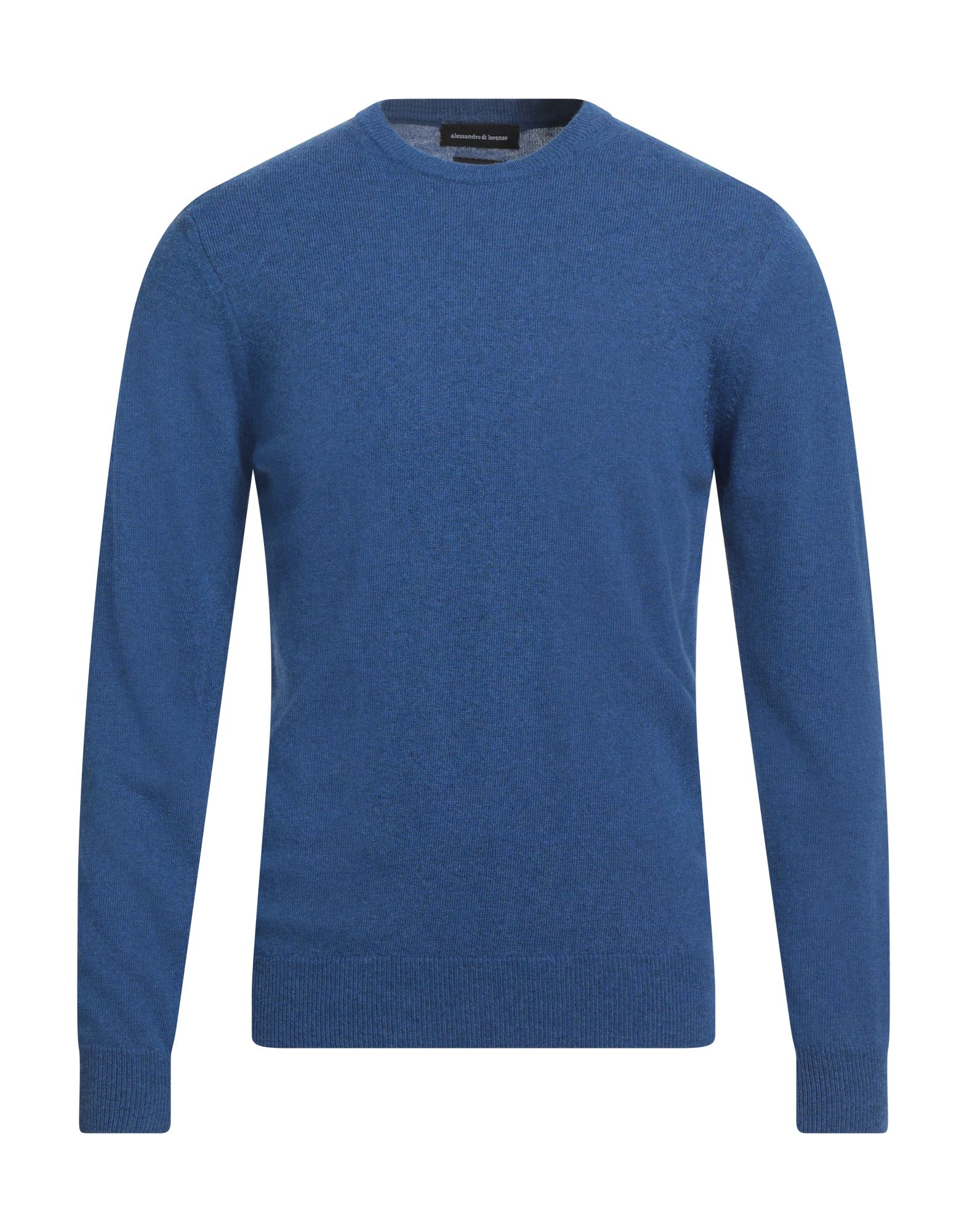ALESSANDRO DI LORENZO Pullover Herren Blau ALESSANDRO DI LORENZO Pullover Herren Blau von ALESSANDRO DI LORENZO