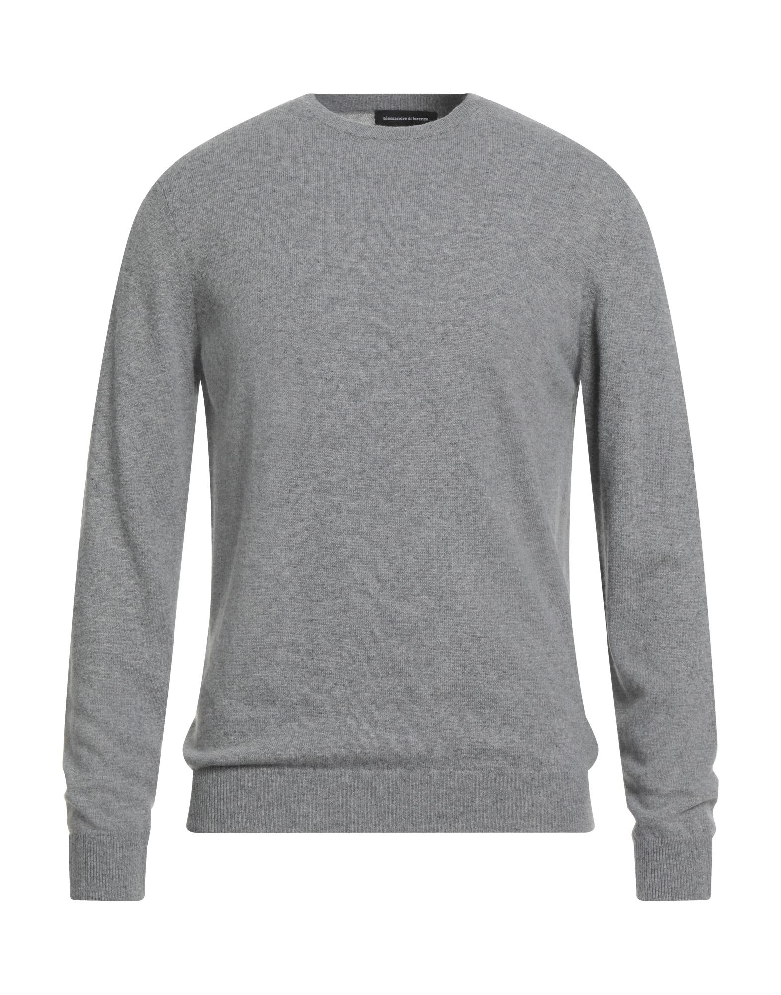 ALESSANDRO DI LORENZO Pullover Herren Hellgrau ALESSANDRO DI LORENZO Pullover Herren Hellgrau von ALESSANDRO DI LORENZO