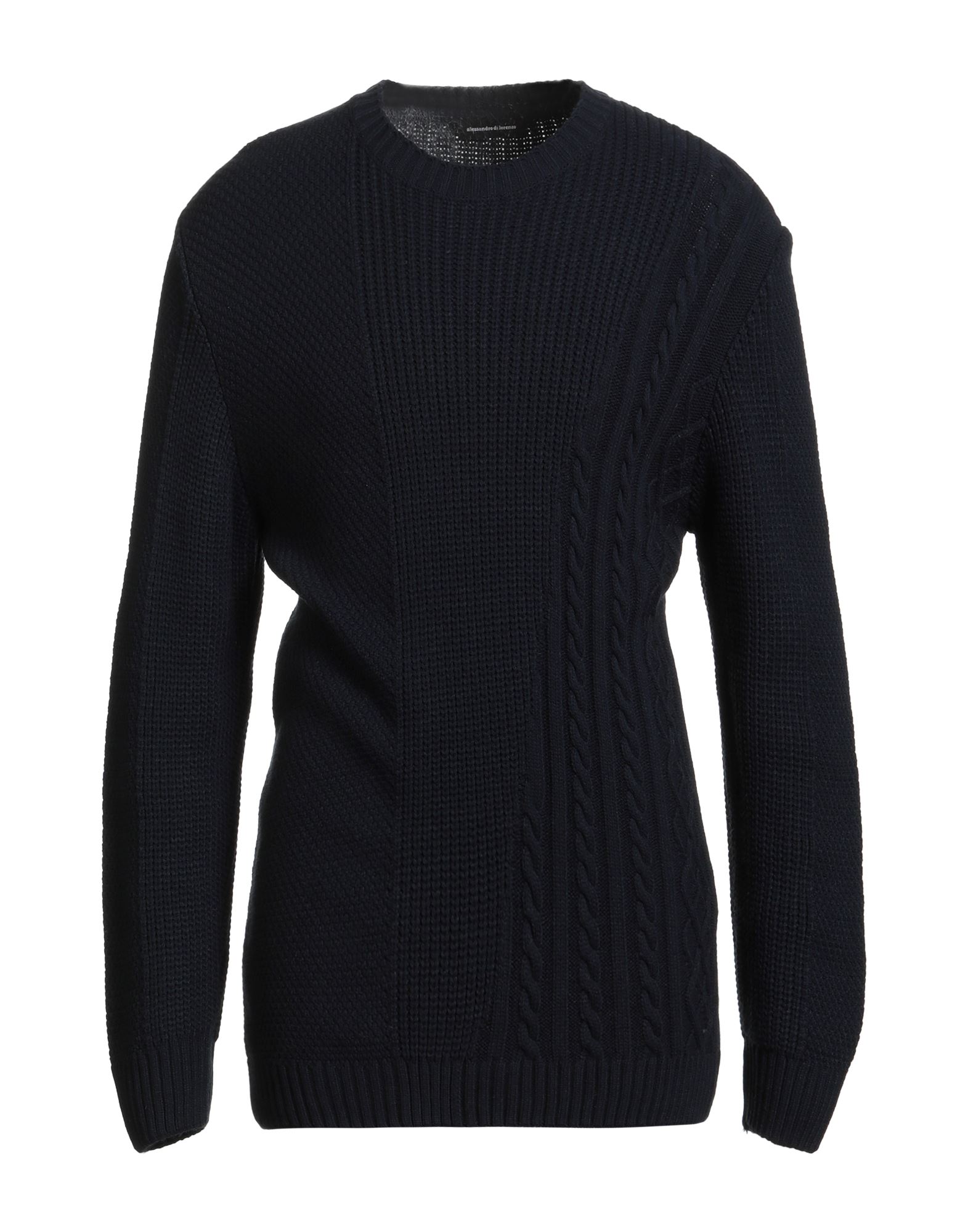 ALESSANDRO DI LORENZO Pullover Herren Marineblau ALESSANDRO DI LORENZO Pullover Herren Marineblau von ALESSANDRO DI LORENZO