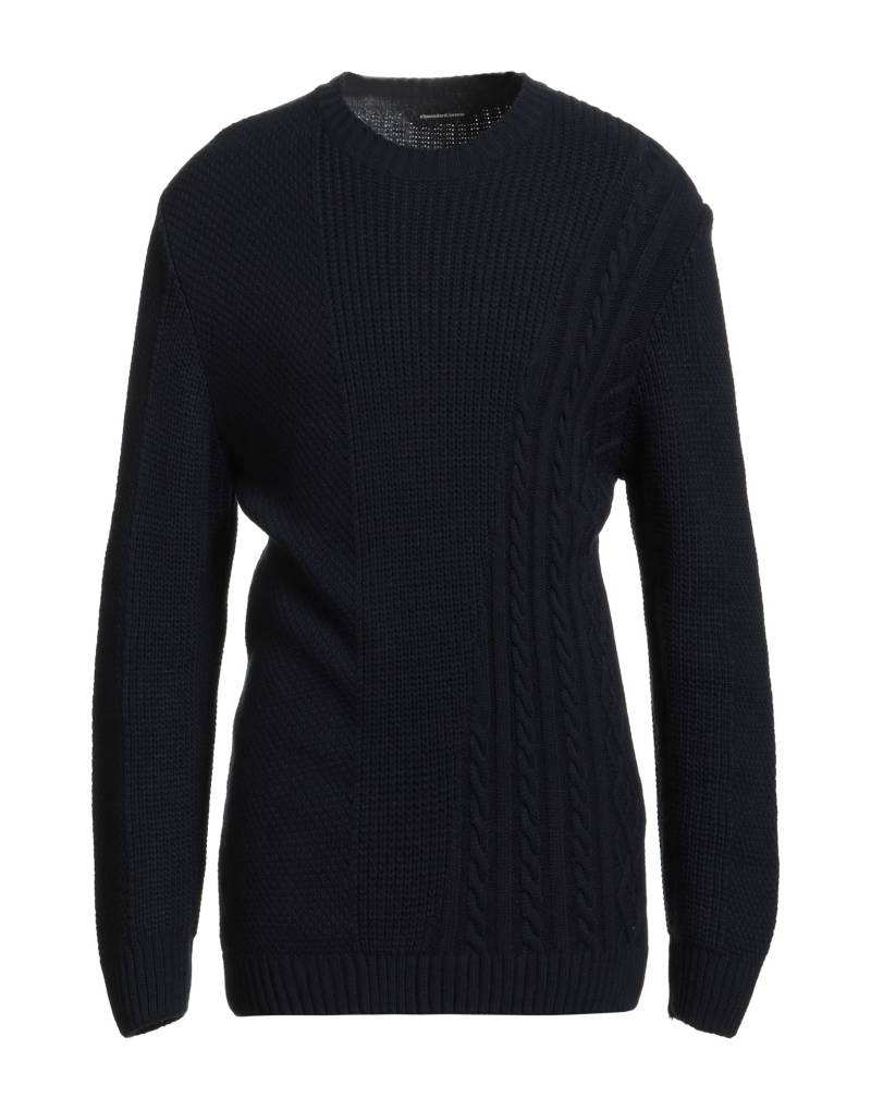 ALESSANDRO DI LORENZO Pullover Herren Marineblau von ALESSANDRO DI LORENZO