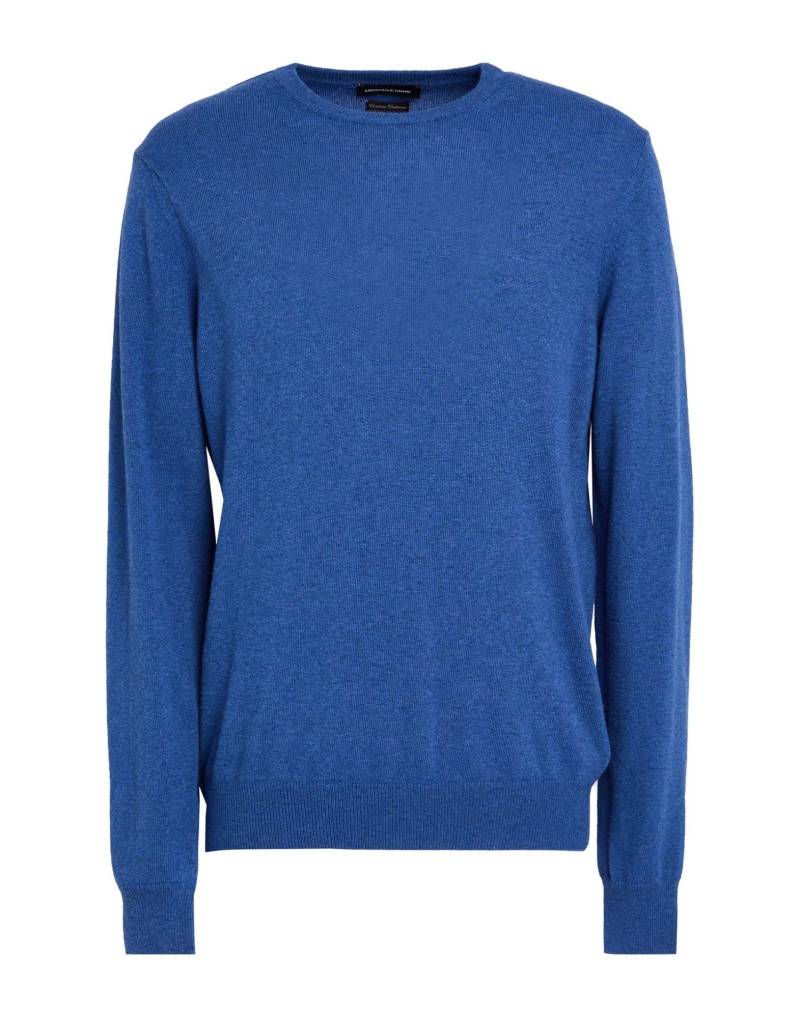 ALESSANDRO DI LORENZO Pullover Herren Marineblau von ALESSANDRO DI LORENZO
