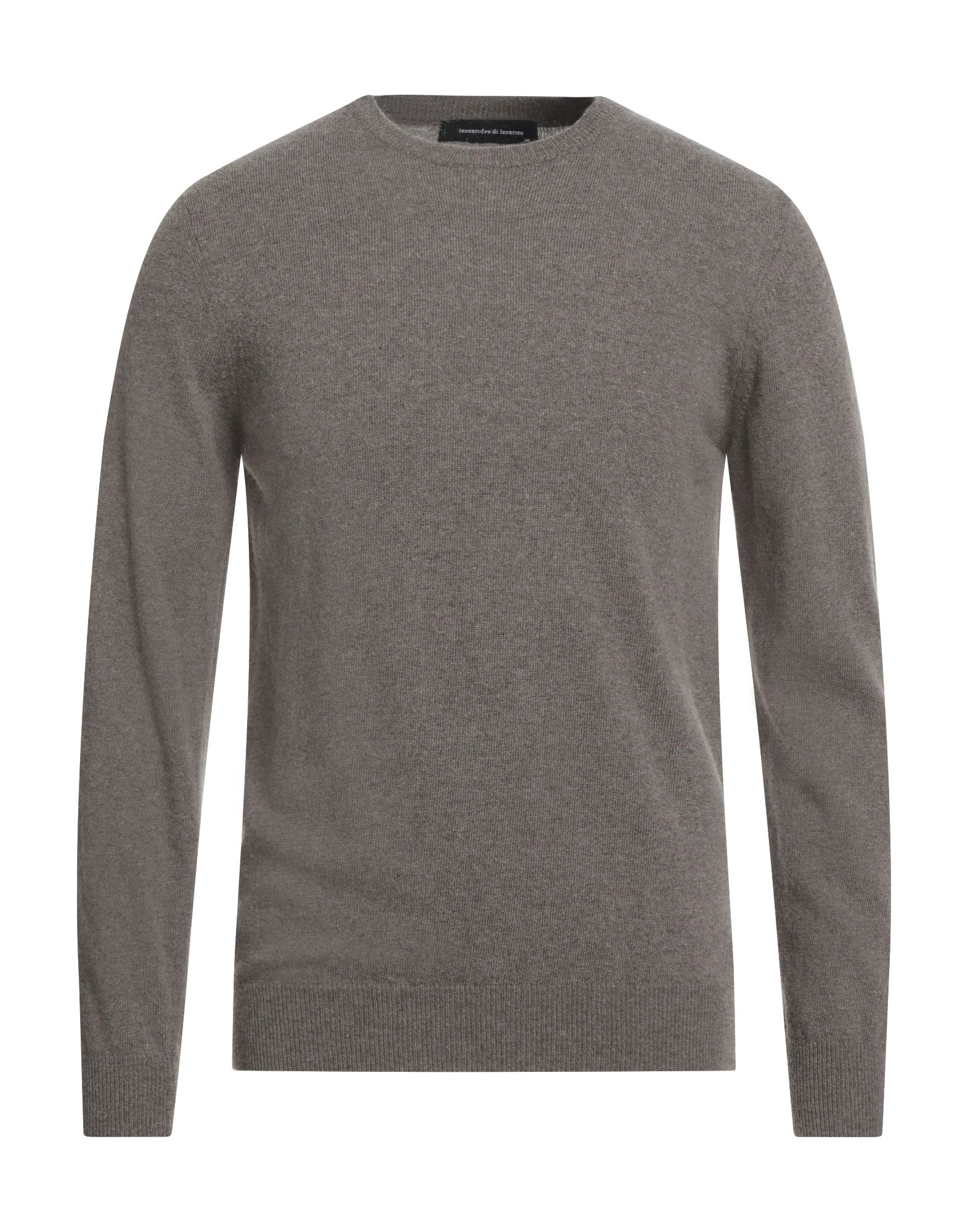 ALESSANDRO DI LORENZO Pullover Herren Maulwurfsgrau ALESSANDRO DI LORENZO Pullover Herren Maulwurfsgrau von ALESSANDRO DI LORENZO