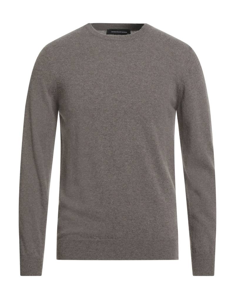 ALESSANDRO DI LORENZO Pullover Herren Maulwurfsgrau von ALESSANDRO DI LORENZO