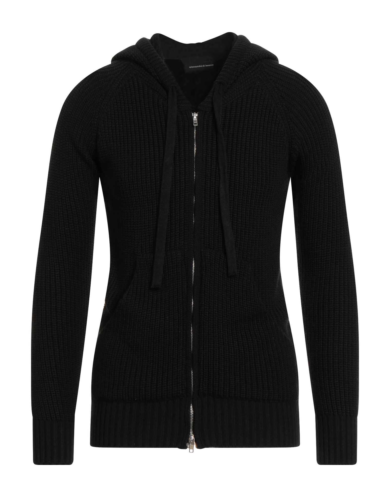 ALESSANDRO DI LORENZO Strickjacke Herren Schwarz ALESSANDRO DI LORENZO Strickjacke Herren Schwarz von ALESSANDRO DI LORENZO