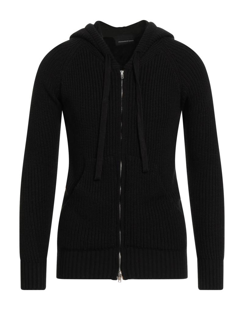 ALESSANDRO DI LORENZO Strickjacke Herren Schwarz von ALESSANDRO DI LORENZO