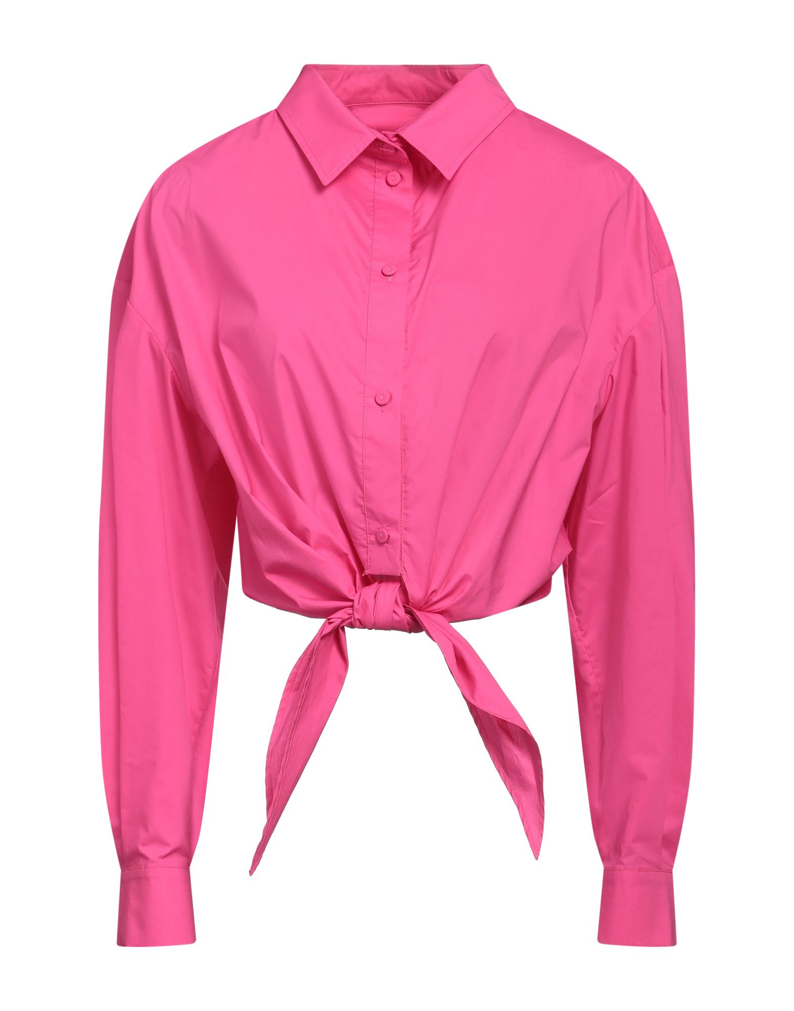 ALESSANDRO ENRIQUEZ Hemd Damen Fuchsia von ALESSANDRO ENRIQUEZ