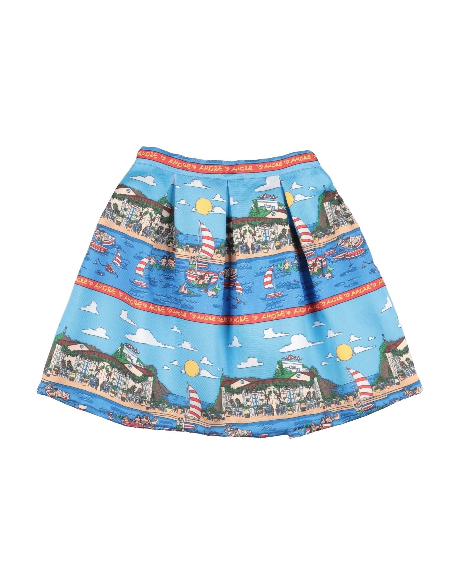 ALESSANDRO ENRIQUEZ Kinderrock Kinder Azurblau ALESSANDRO ENRIQUEZ Kinderrock Kinder Azurblau von ALESSANDRO ENRIQUEZ