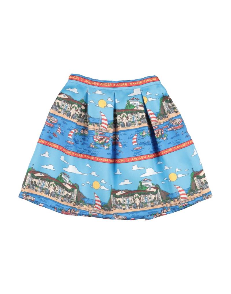ALESSANDRO ENRIQUEZ Kinderrock Kinder Azurblau von ALESSANDRO ENRIQUEZ