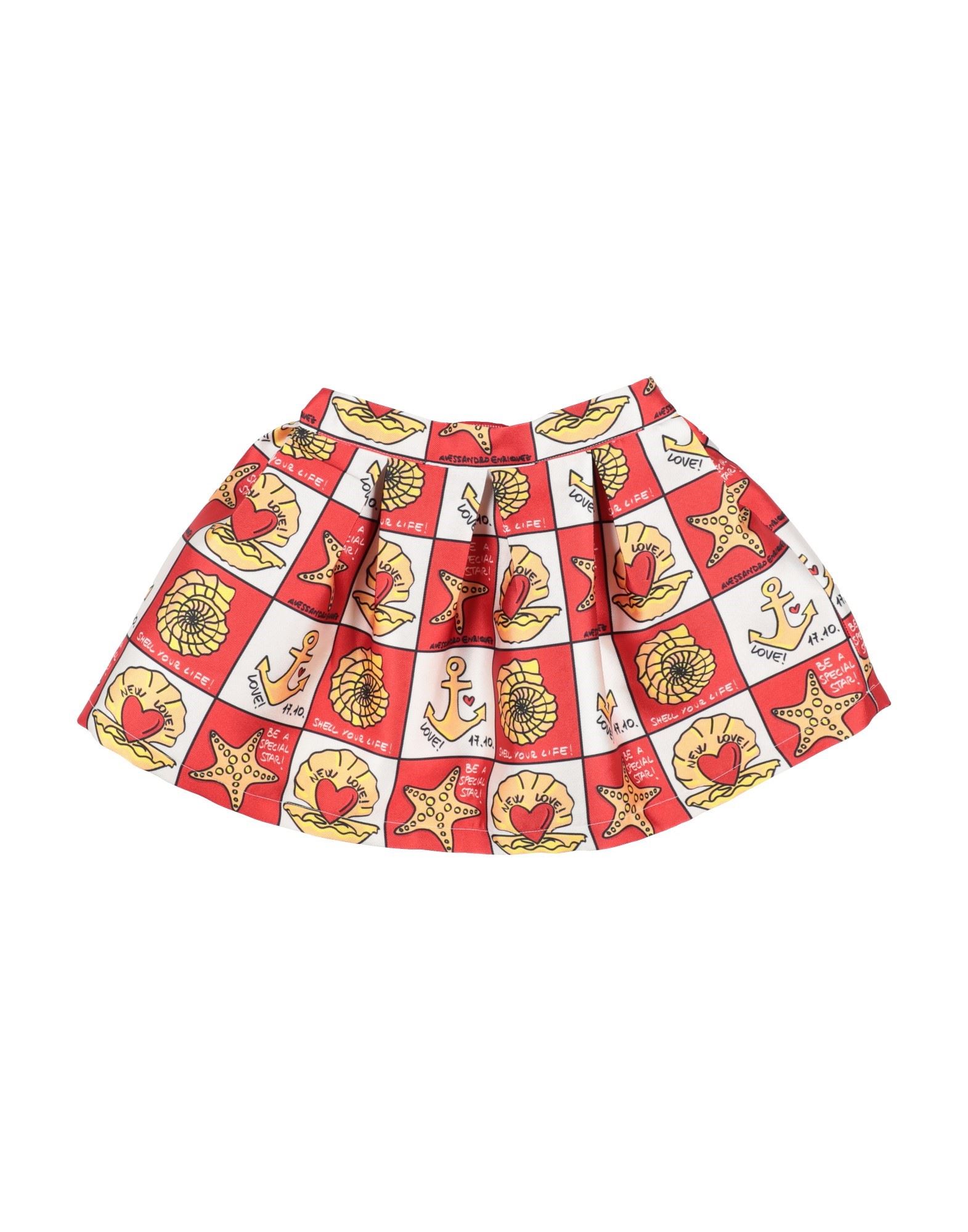 ALESSANDRO ENRIQUEZ Kinderrock Kinder Rot ALESSANDRO ENRIQUEZ Kinderrock Kinder Rot von ALESSANDRO ENRIQUEZ