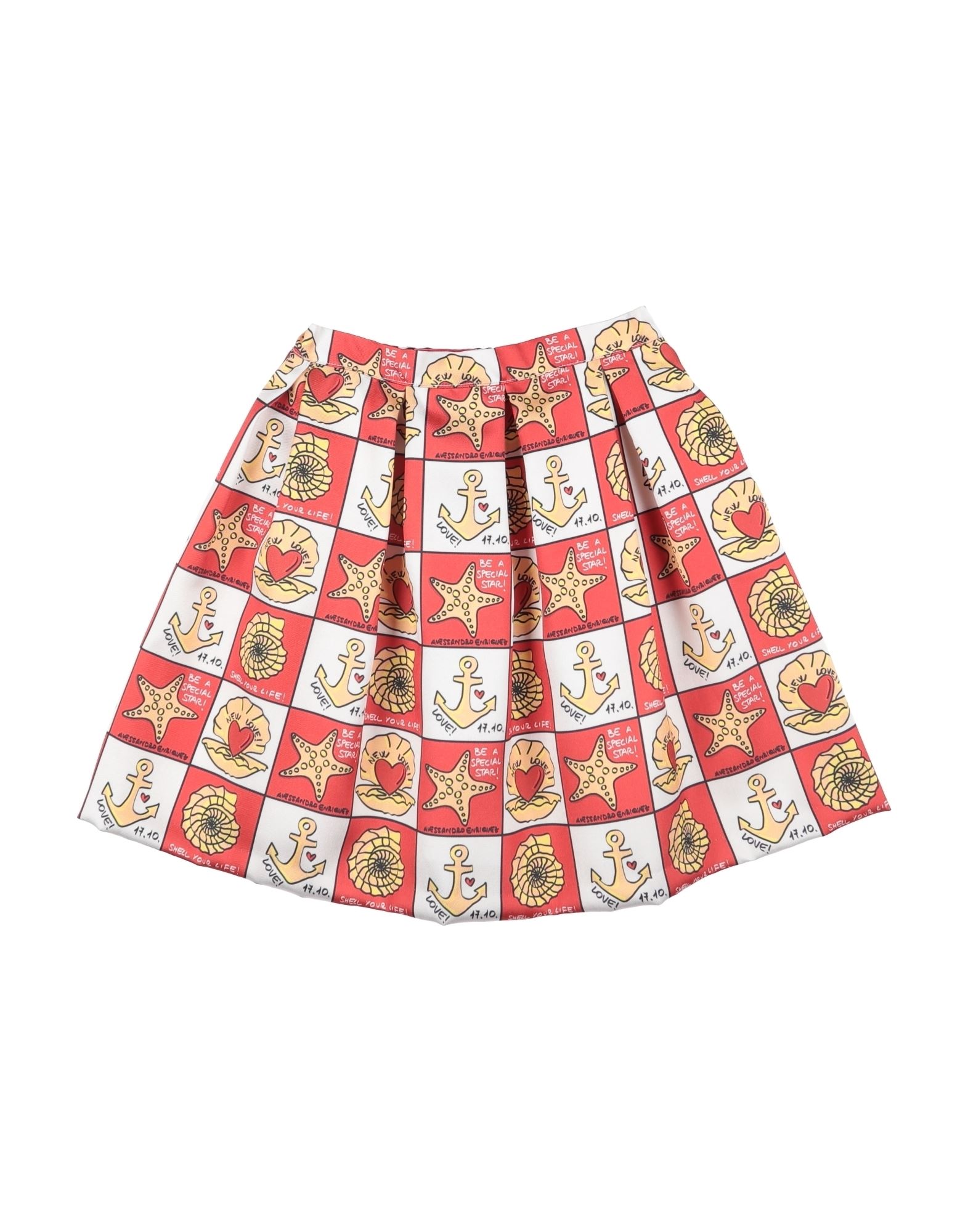 ALESSANDRO ENRIQUEZ Kinderrock Kinder Rot von ALESSANDRO ENRIQUEZ