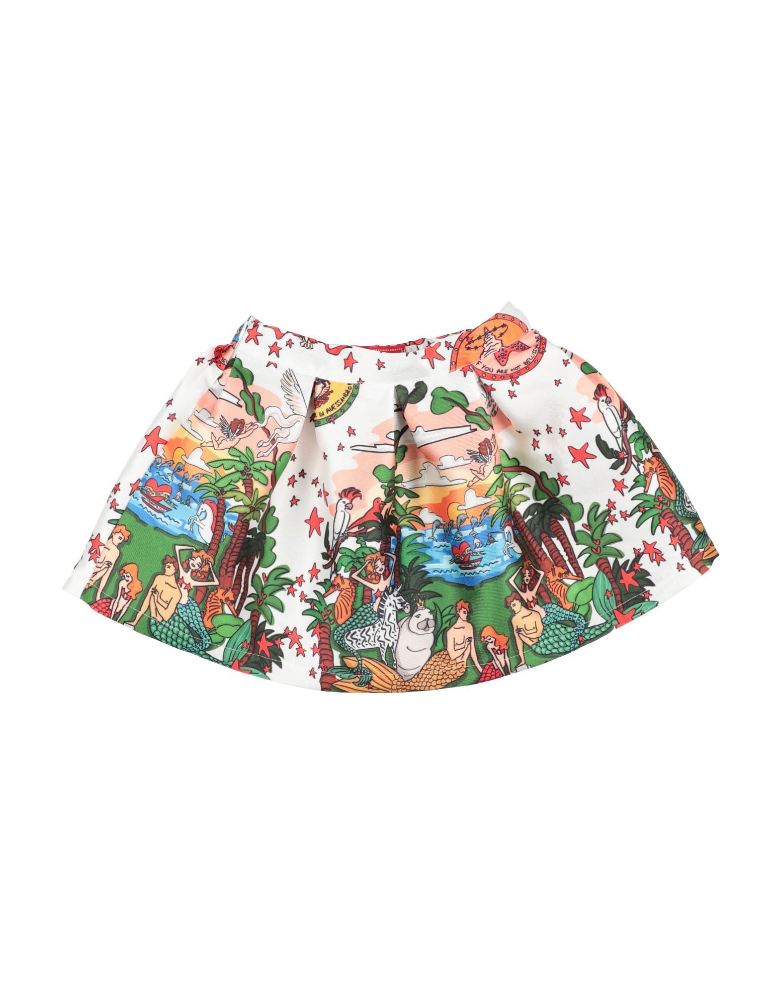ALESSANDRO ENRIQUEZ Kinderrock Kinder Weiß von ALESSANDRO ENRIQUEZ