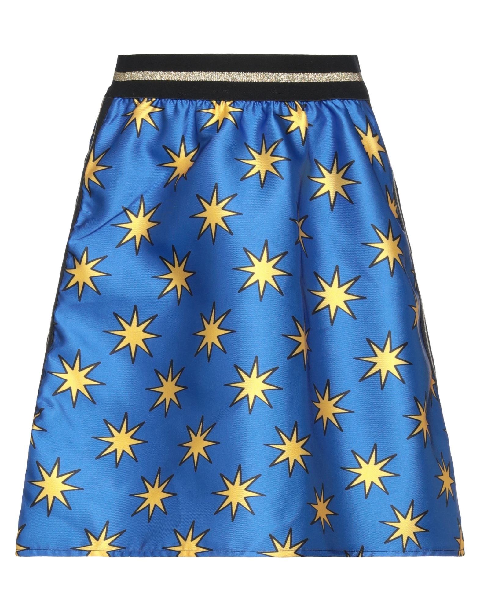 ALESSANDRO ENRIQUEZ Minirock Damen Blau ALESSANDRO ENRIQUEZ Minirock Damen Blau von ALESSANDRO ENRIQUEZ