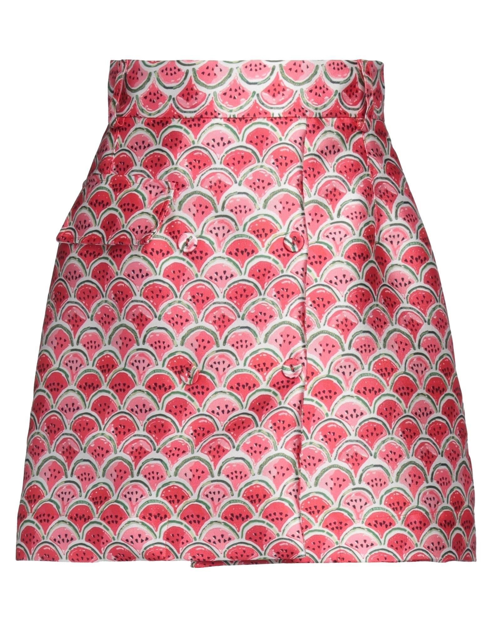 ALESSANDRO ENRIQUEZ Minirock Damen Rosa ALESSANDRO ENRIQUEZ Minirock Damen Rosa von ALESSANDRO ENRIQUEZ