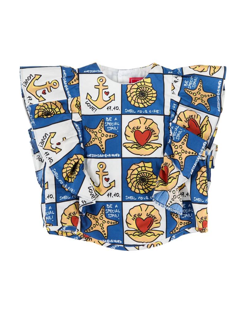 ALESSANDRO ENRIQUEZ Top Kinder Marineblau von ALESSANDRO ENRIQUEZ