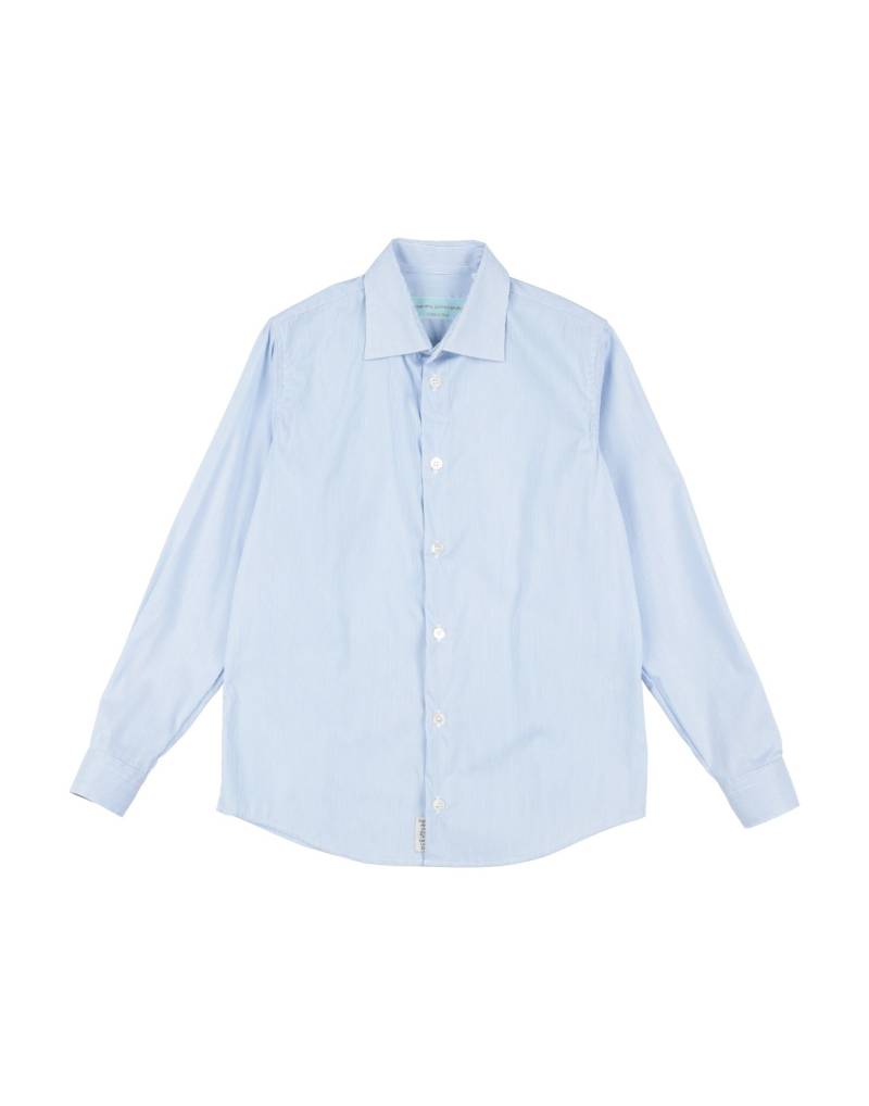ALESSANDRO GHERARDESCHI Hemd Kinder Hellblau ALESSANDRO GHERARDESCHI Hemd Kinder Hellblau von ALESSANDRO GHERARDESCHI