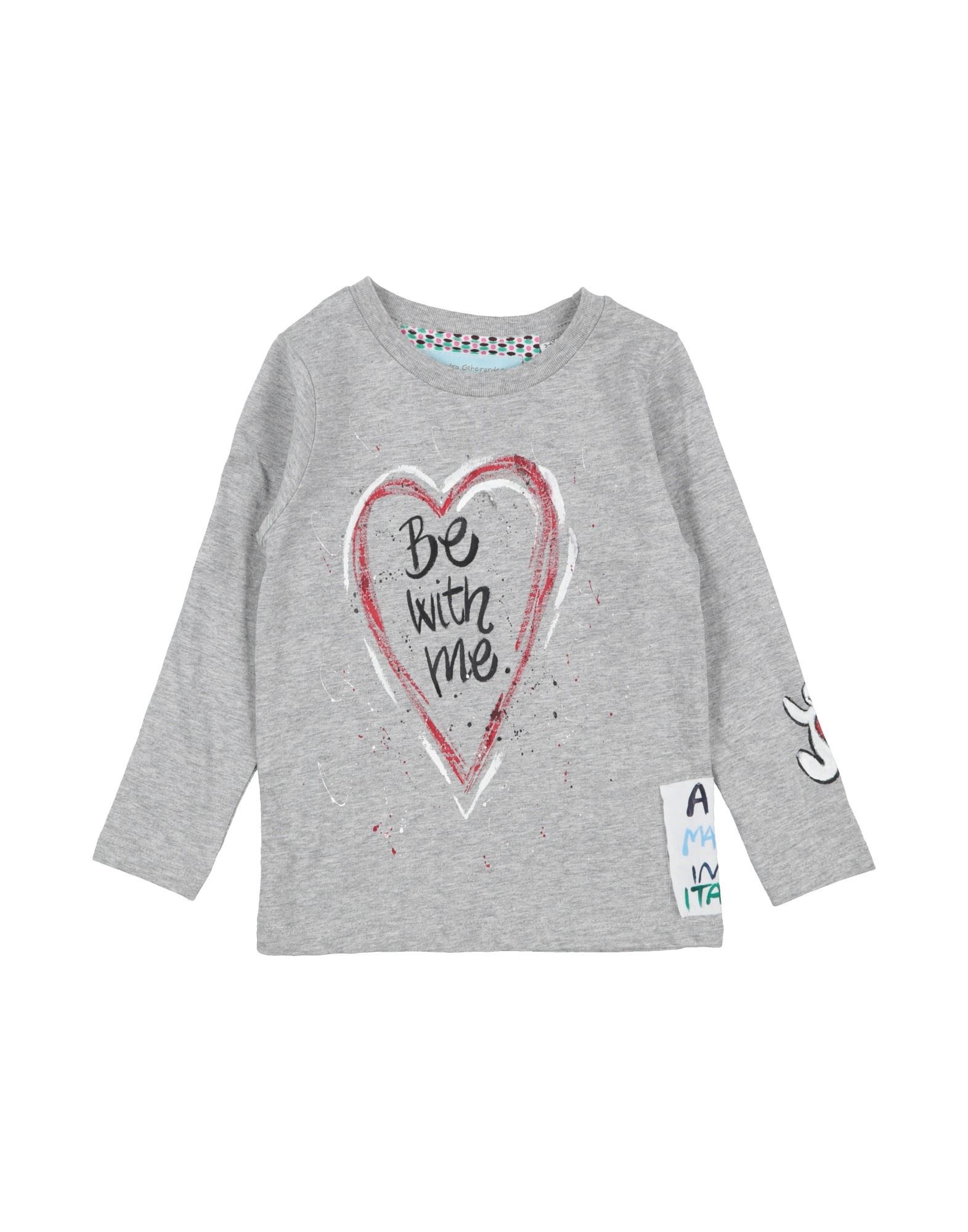 ALESSANDRO GHERARDESCHI T-shirts Kinder Hellgrau ALESSANDRO GHERARDESCHI T-shirts Kinder Hellgrau von ALESSANDRO GHERARDESCHI