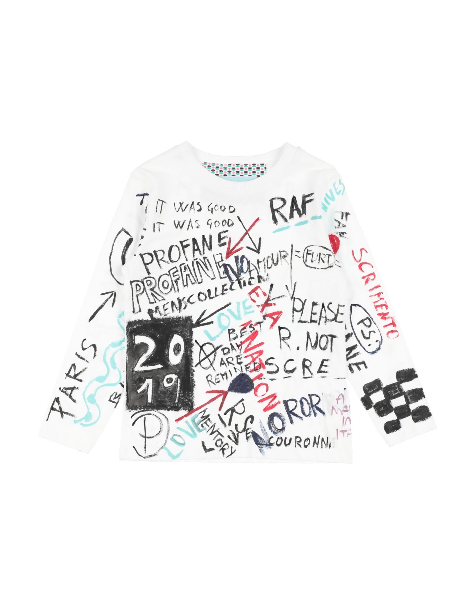ALESSANDRO GHERARDESCHI T-shirts Kinder Weiß ALESSANDRO GHERARDESCHI T-shirts Kinder Weiß von ALESSANDRO GHERARDESCHI