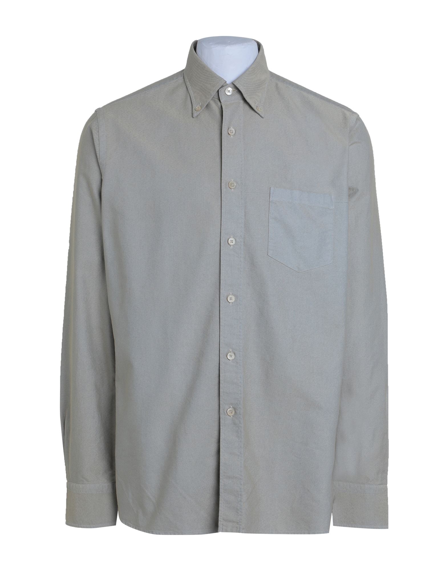 ALESSANDRO GHERARDI Hemd Herren Beige von ALESSANDRO GHERARDI