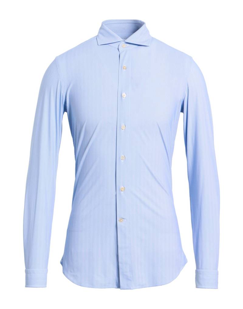 ALESSANDRO GHERARDI Hemd Herren Himmelblau ALESSANDRO GHERARDI Hemd Herren Himmelblau von ALESSANDRO GHERARDI