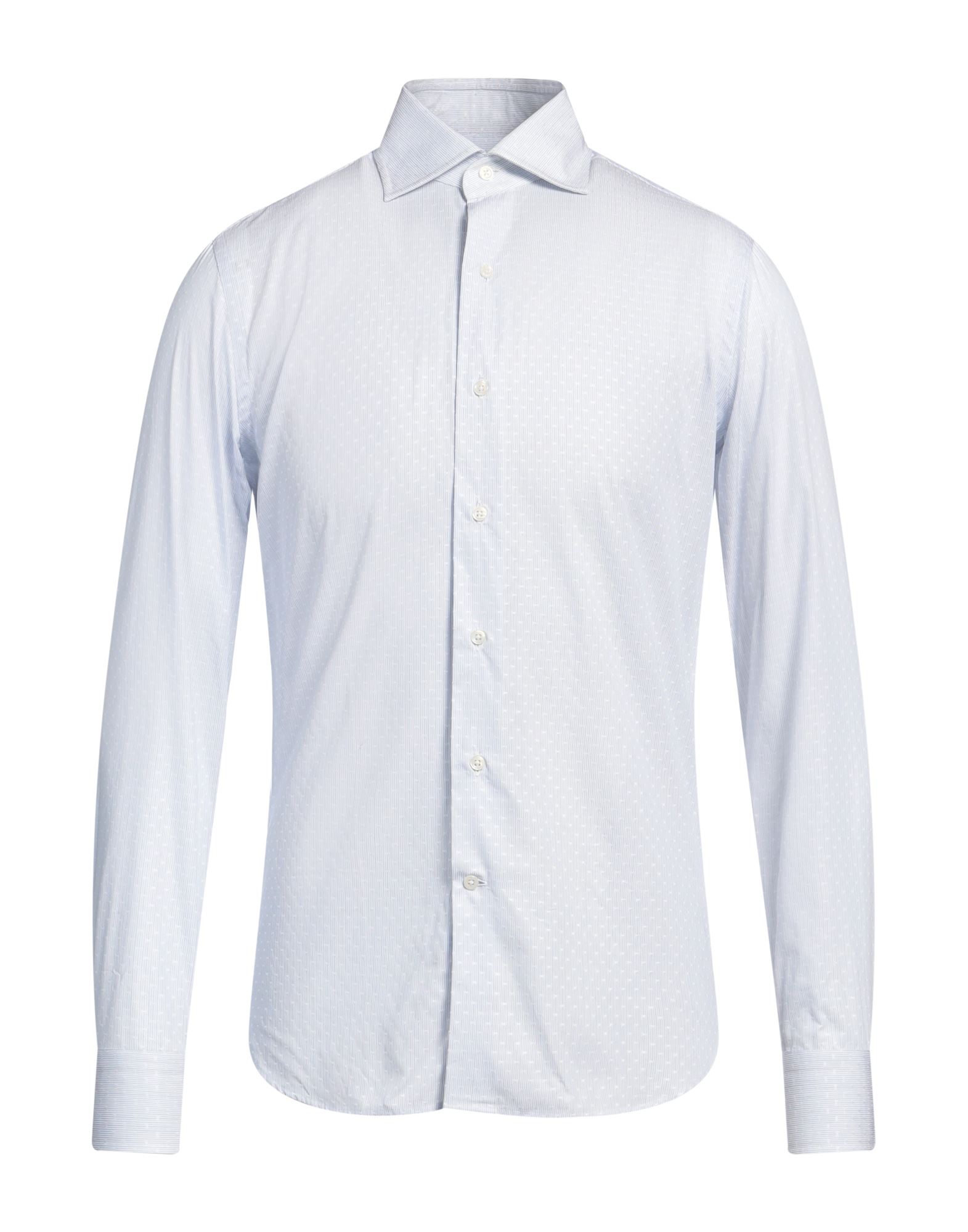 ALESSANDRO GHERARDI Hemd Herren Himmelblau ALESSANDRO GHERARDI Hemd Herren Himmelblau von ALESSANDRO GHERARDI